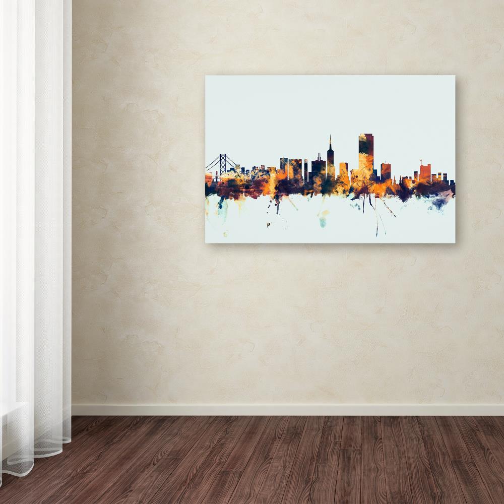 Trademark Fine Art MT1098-C1624GG Wall-Art - View #3