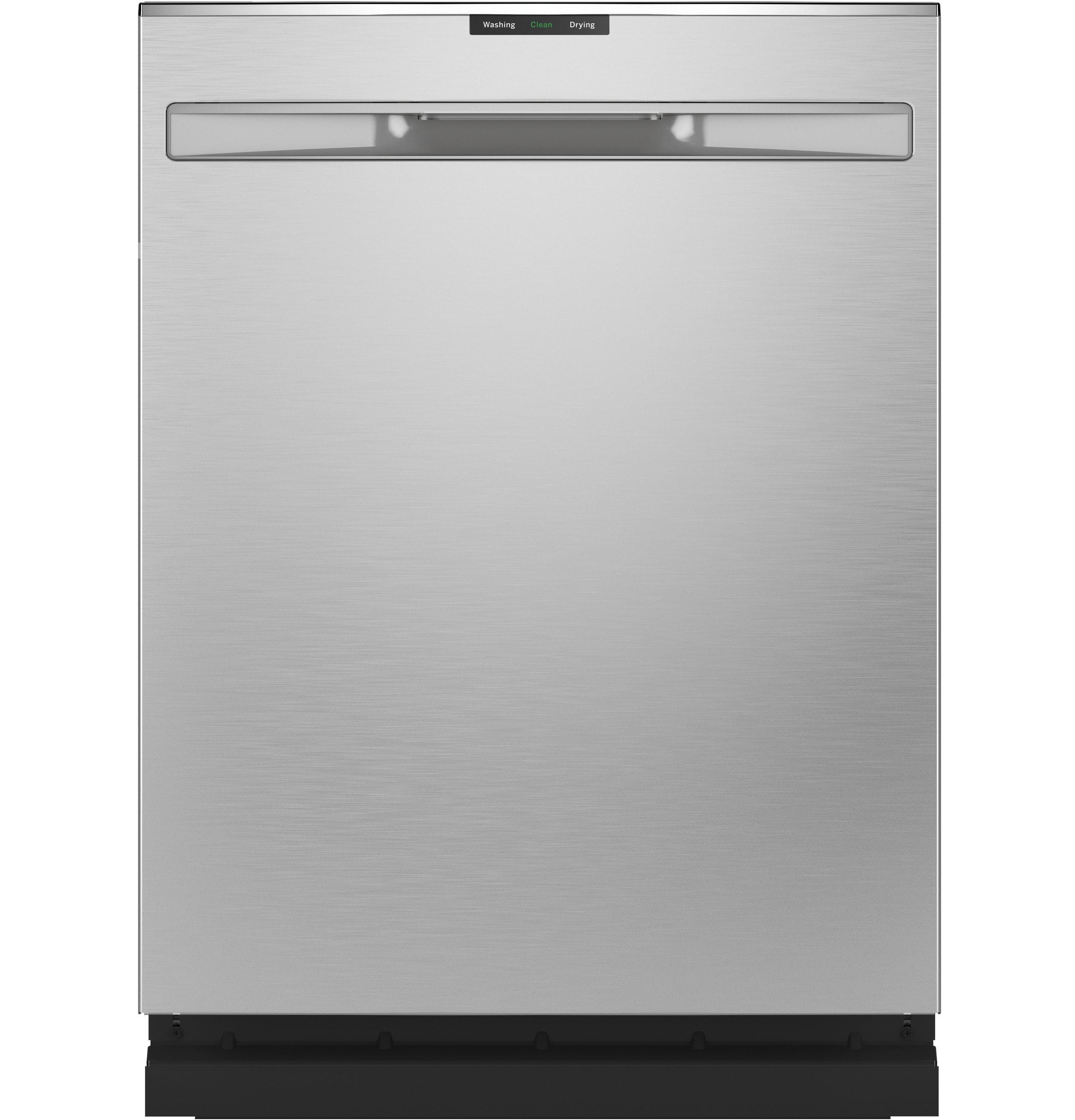 Ge profile sale dishwasher stainless steel