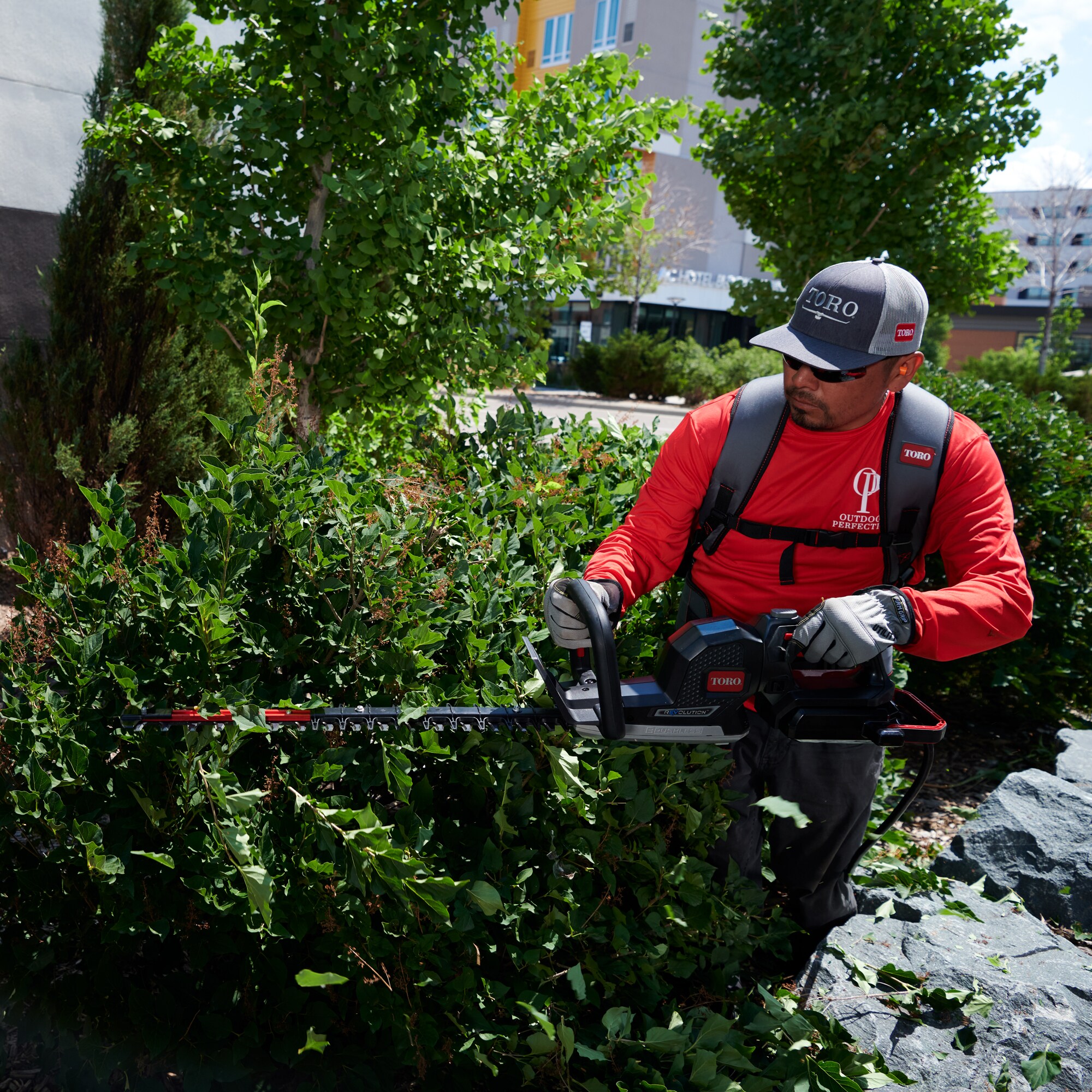 Toro 66120T Cordless-Hedge-Trimmers - View #6