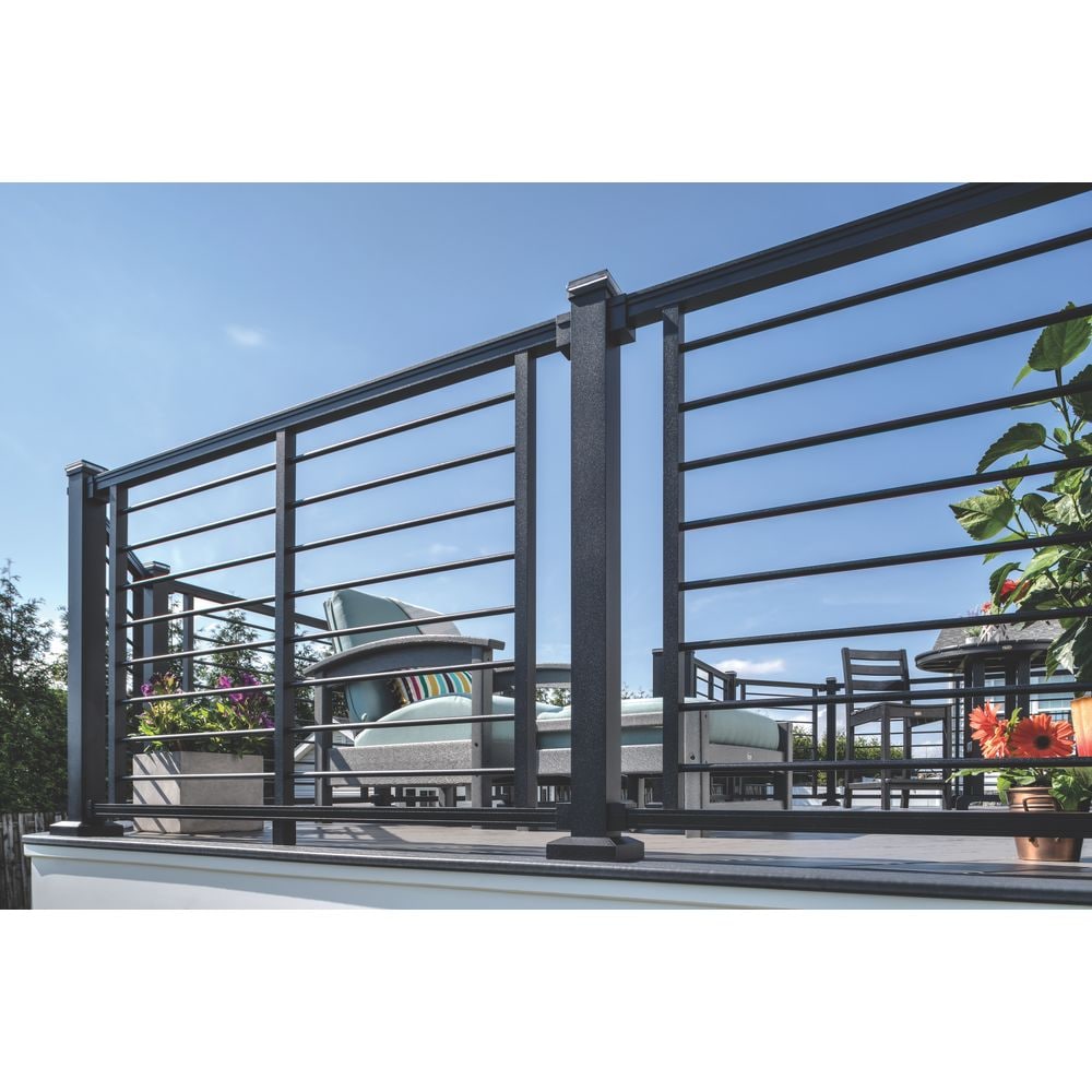 Trex BKBKROD0642HRK railings - View #4