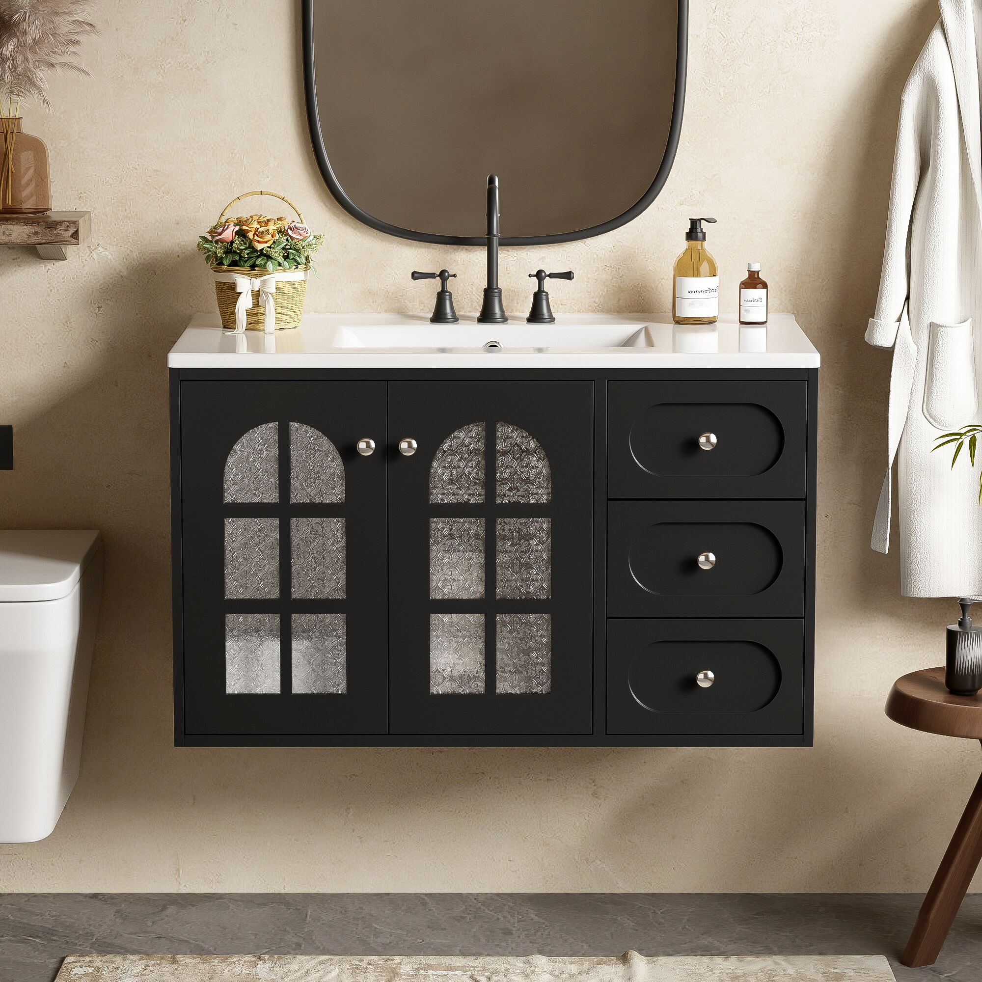 Tatayosi XHP198681B Bath-Vanity-Combo - View #18