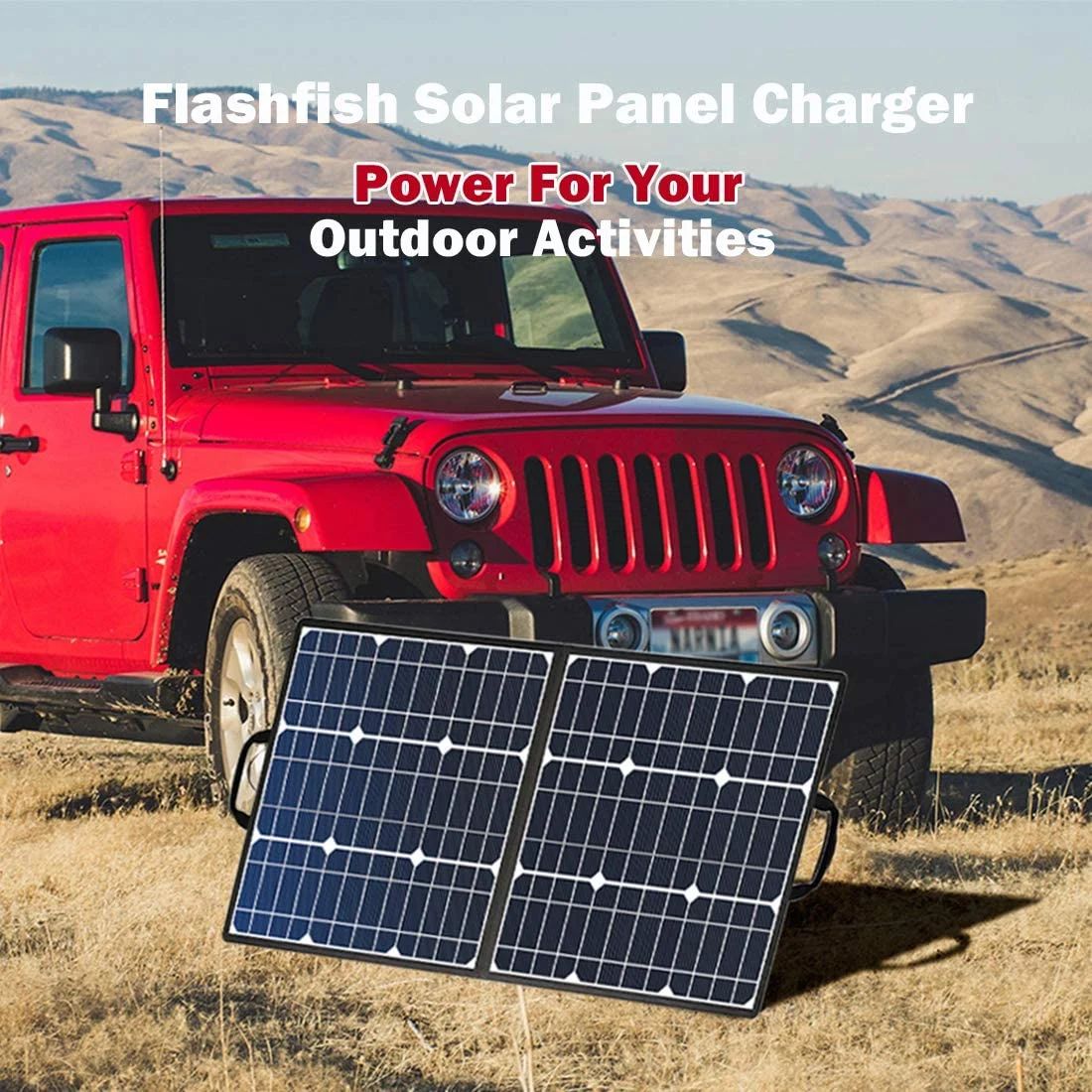 Siavonce ZX-115521 Portable-Solar-Panels - View #7