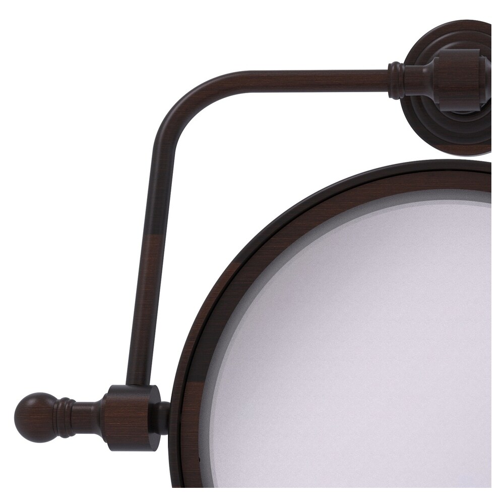 Allied Brass RWM-4/4X-VB Makeup-Mirrors - View #3