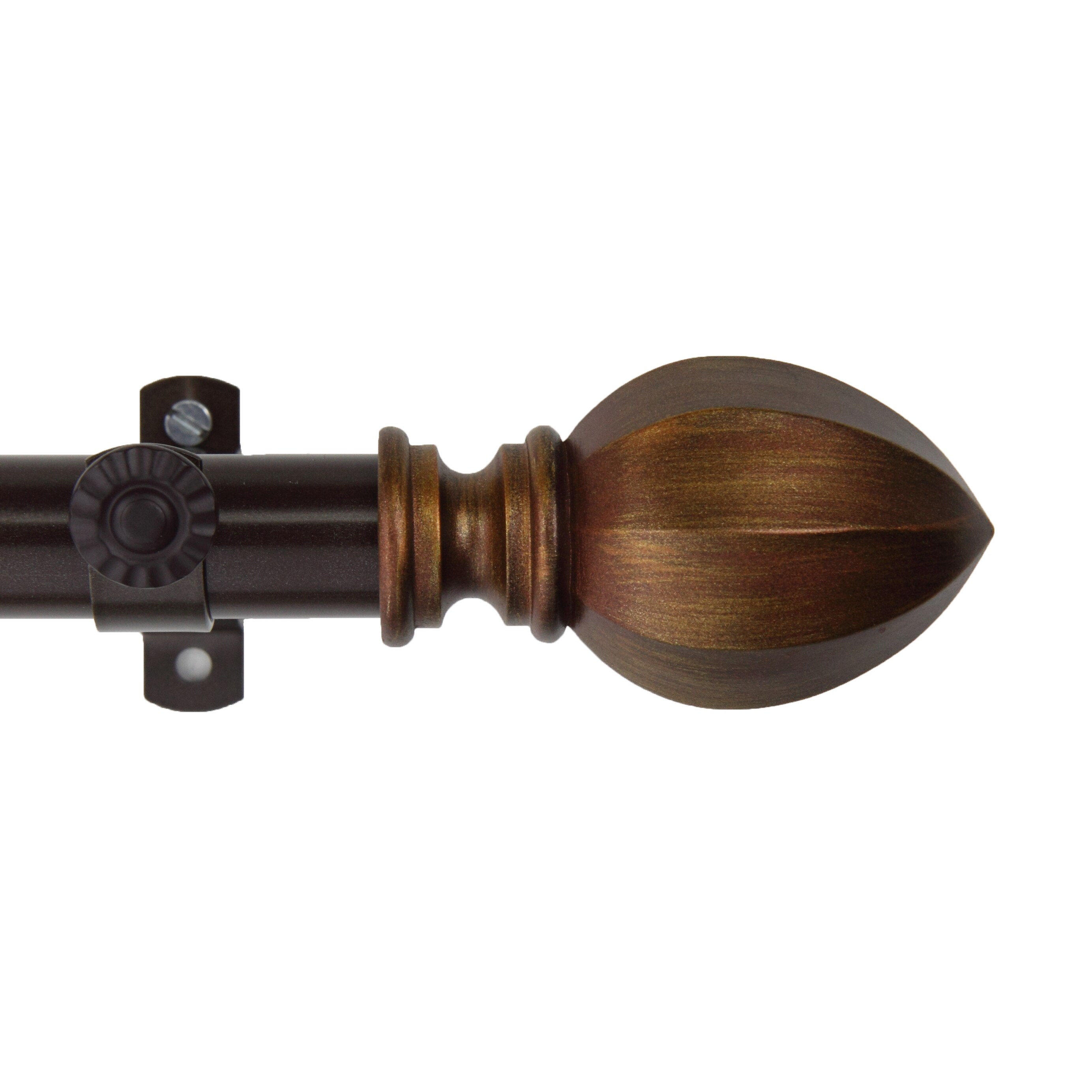 Hart & Harlow L4818-487 Curtain-Rods - View #3