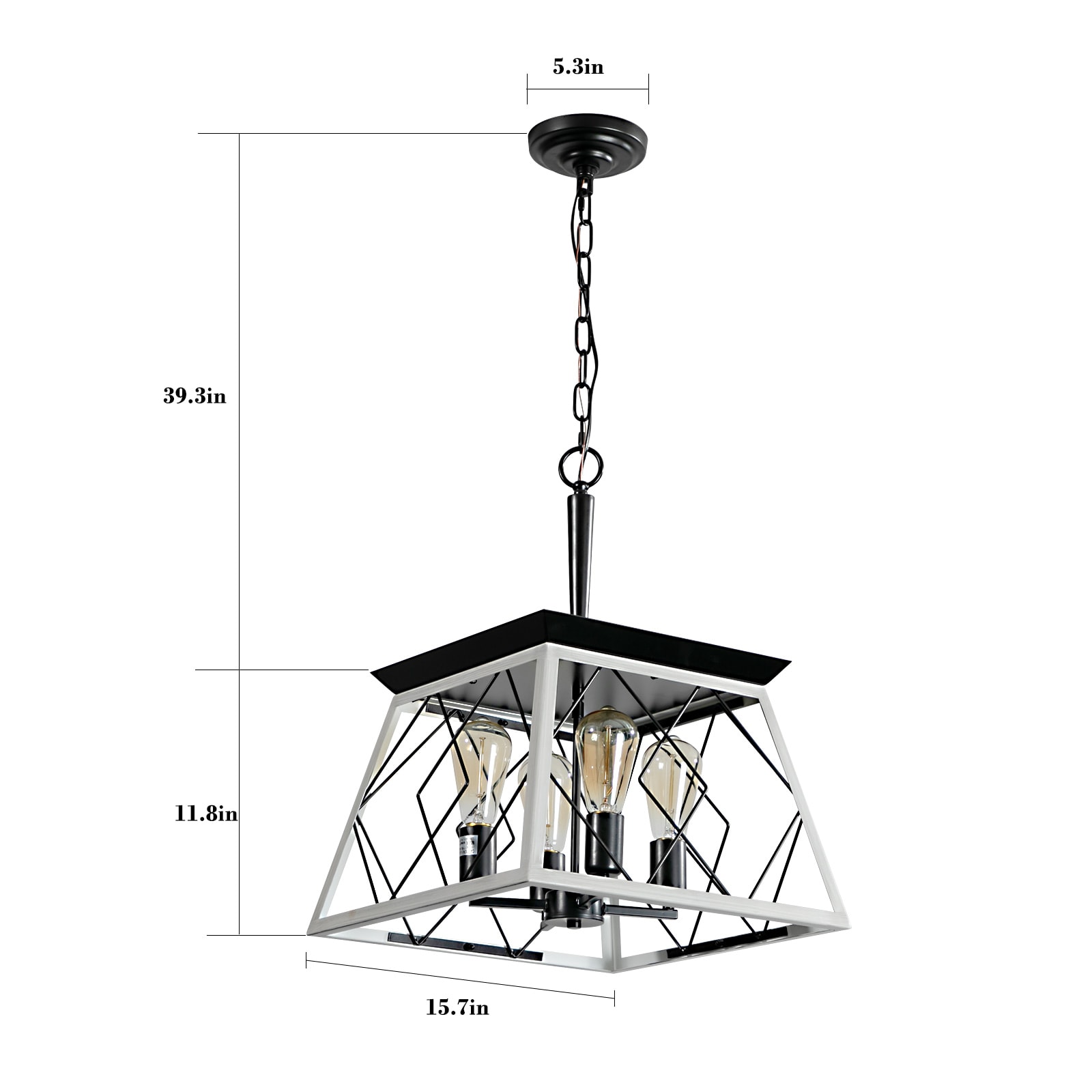 LIVIZA DLC-P206640 Pendant-Lights - View #8