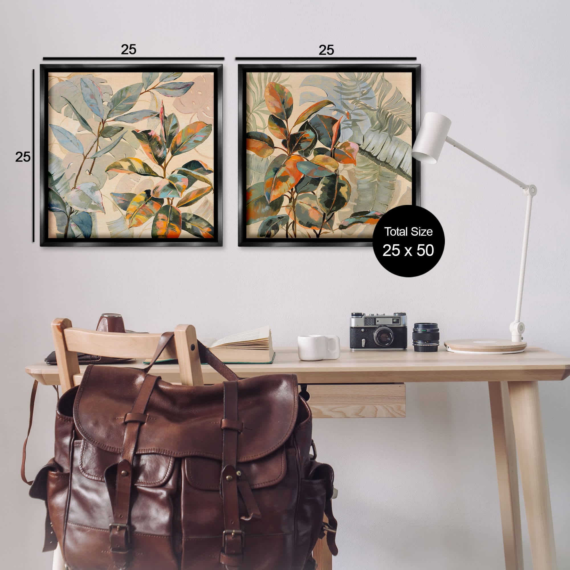 Stupell Industries B2-797-FFB-2PC-24X24 Wall-Art - View #2