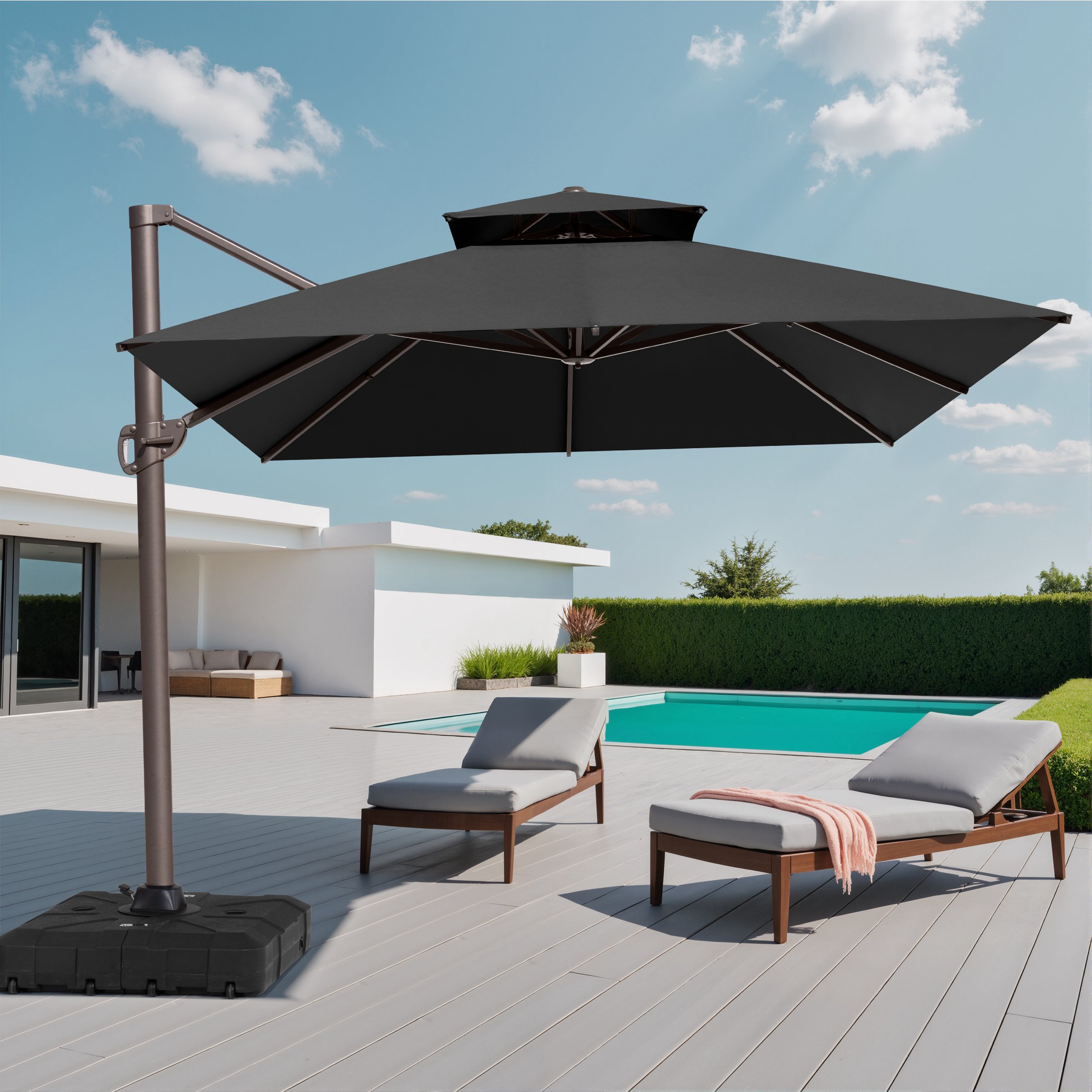 Crestlive Products CL-PU056BLK Umbrellas-2 - View #9