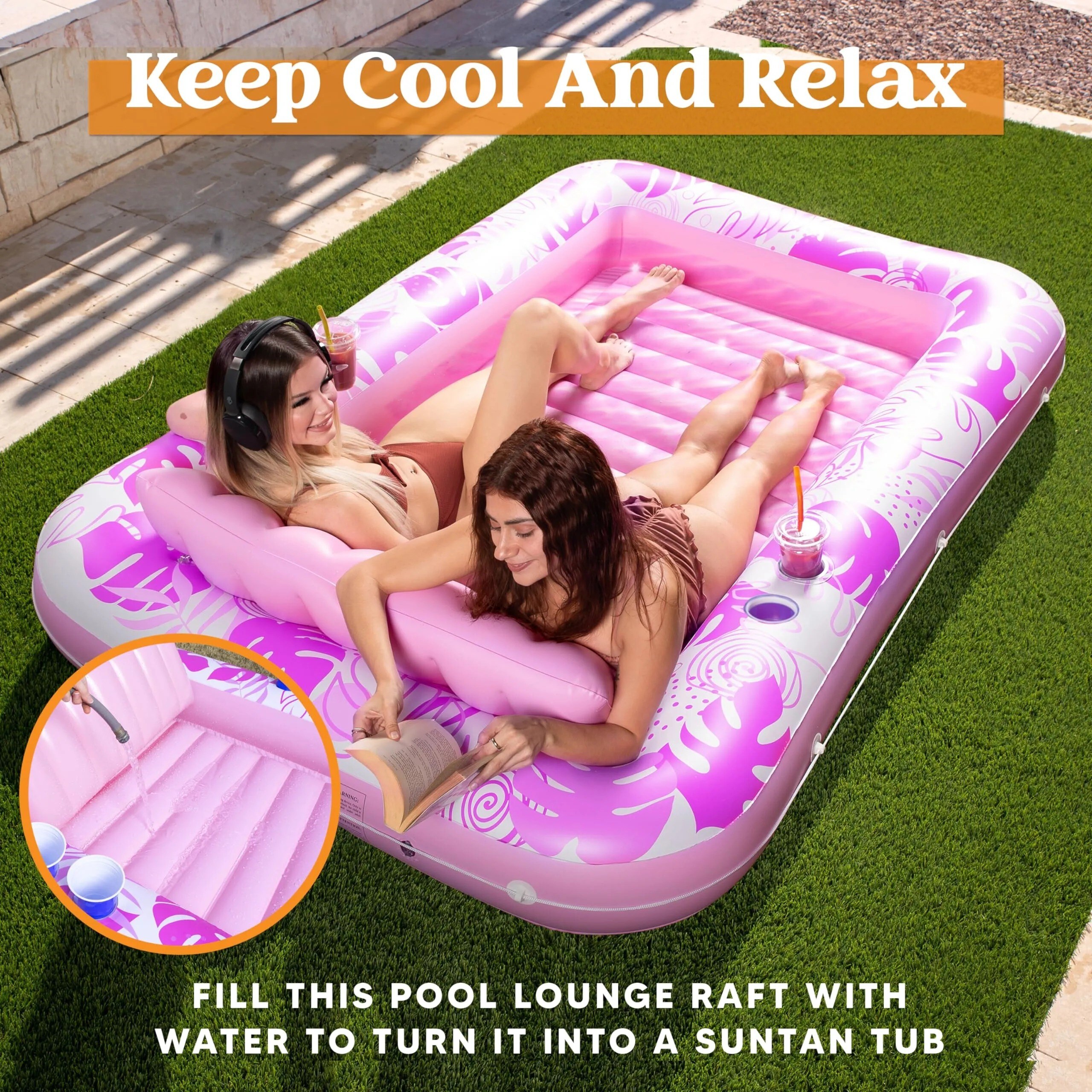 Sloosh 40801 Pool-Toys-Floats - View #6