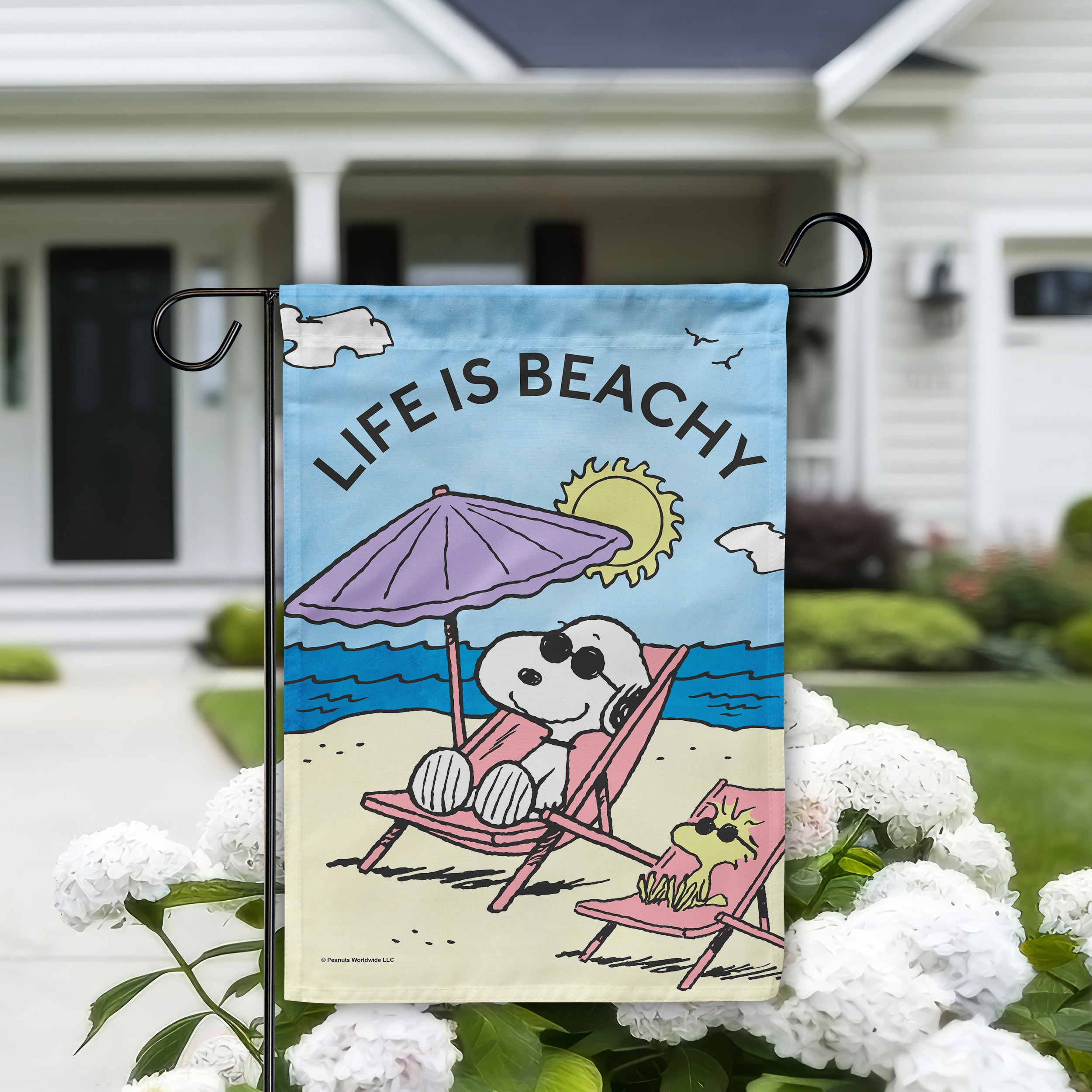 Peanuts 10-1336-51-01 Decorative-Banner-Flags - View #7