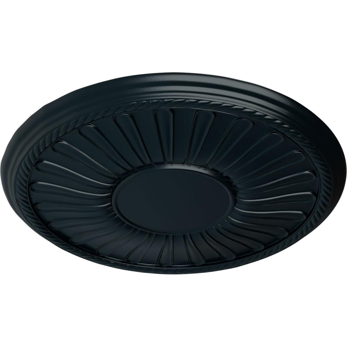 Ekena Millwork CM22LNNSF Ceiling-Medallions - View #2