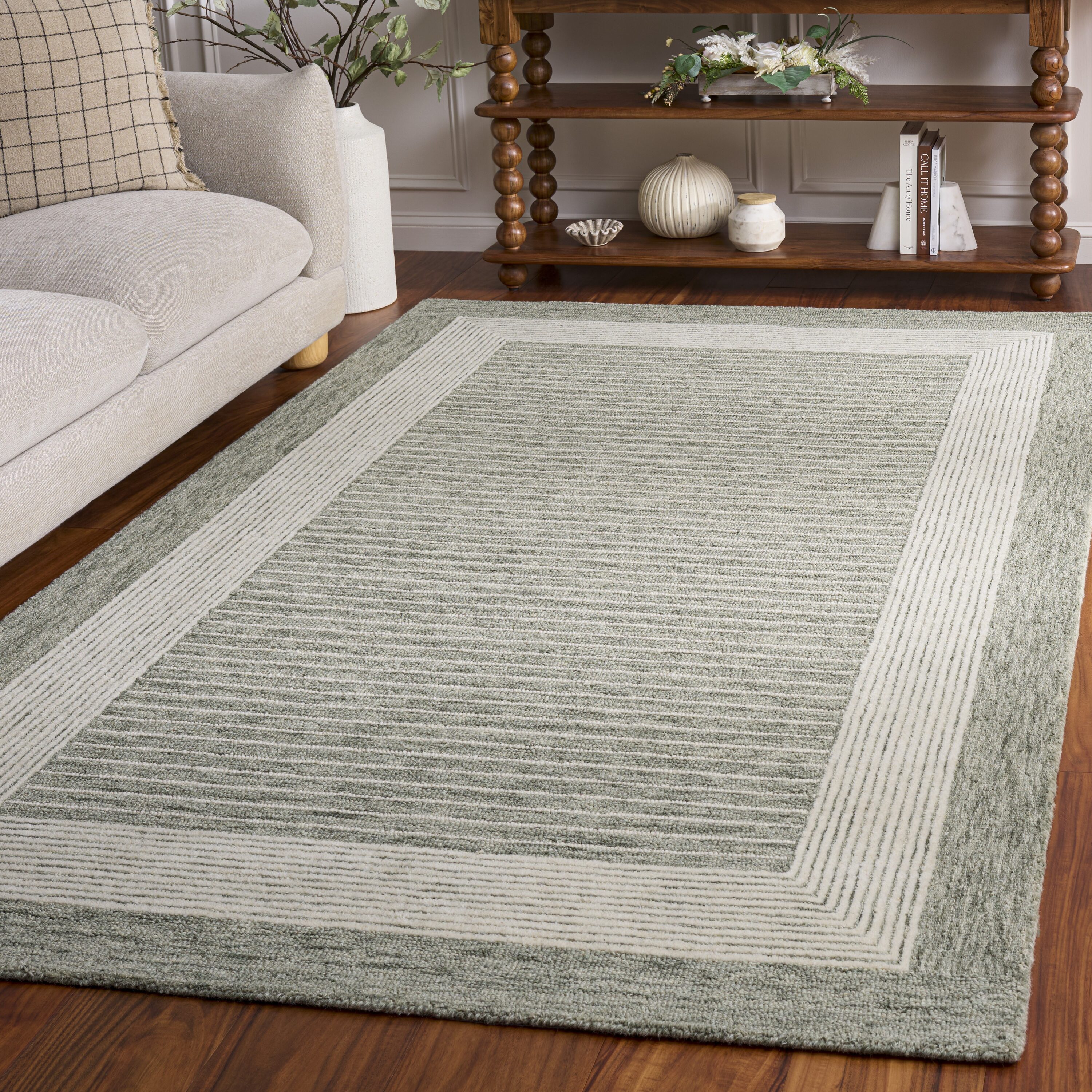 Safavieh EBN877W-5 rugs - View #2