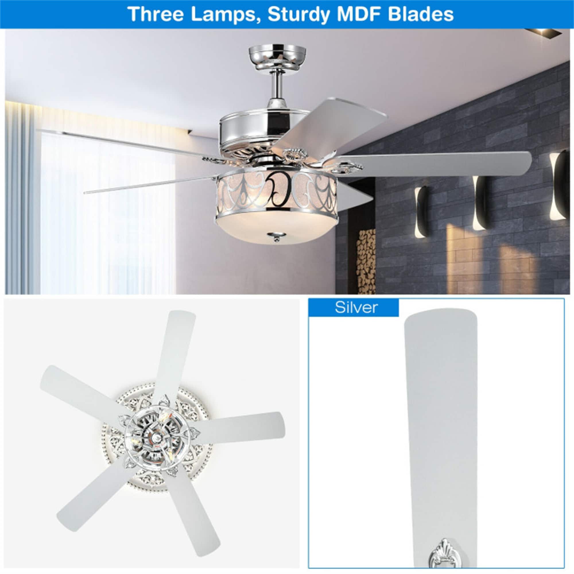 BABOOM BOM-9940ORSY Ceiling-Fans - View #6