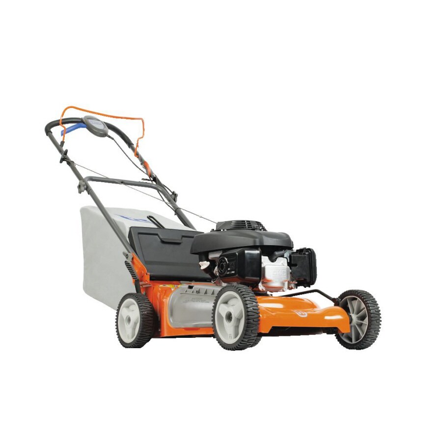 Husqvarna 7021RB 21-in Gas Self-propelled with 160-cc with Honda Engine