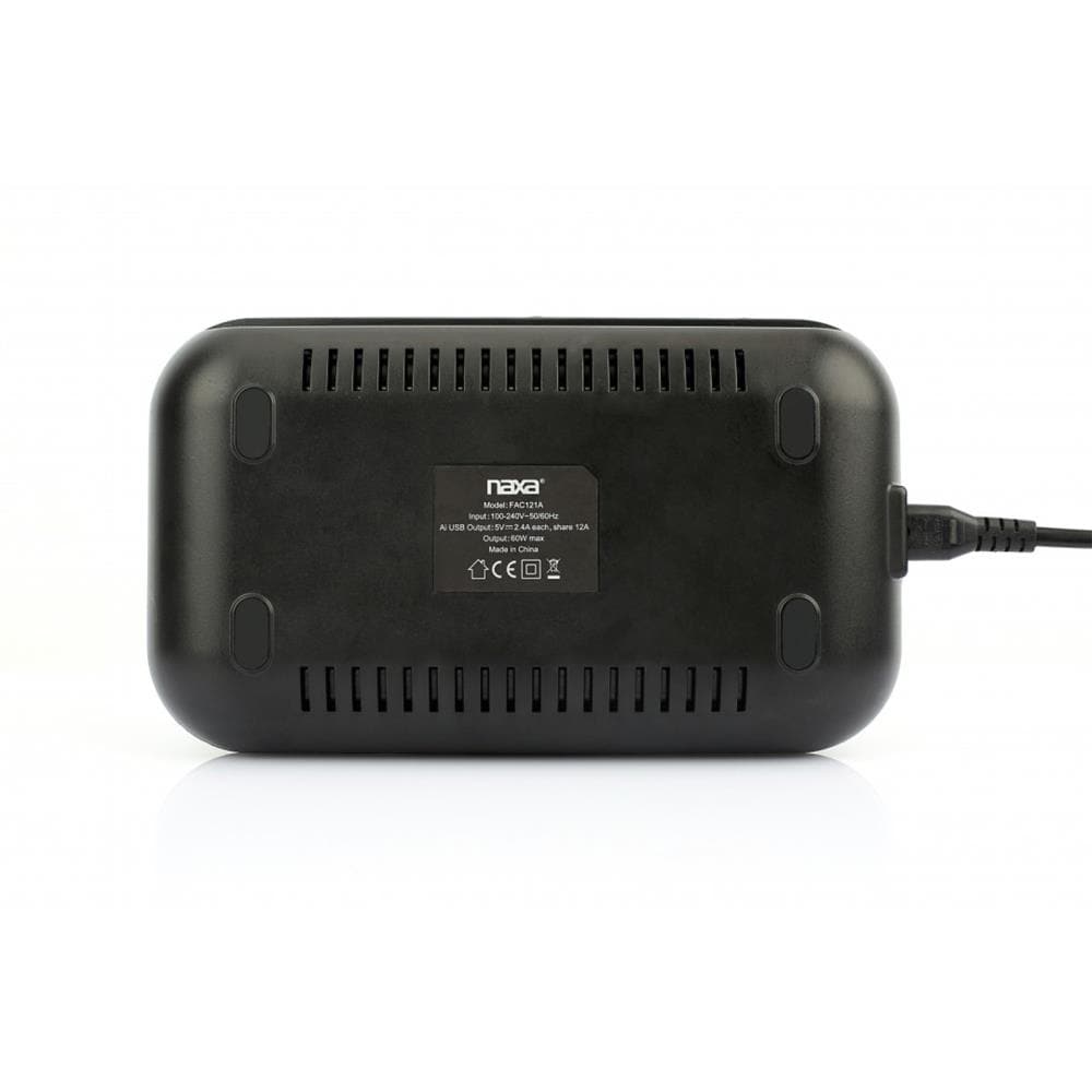 Naxa 849112123M Mobile-Device-Chargers - View #4