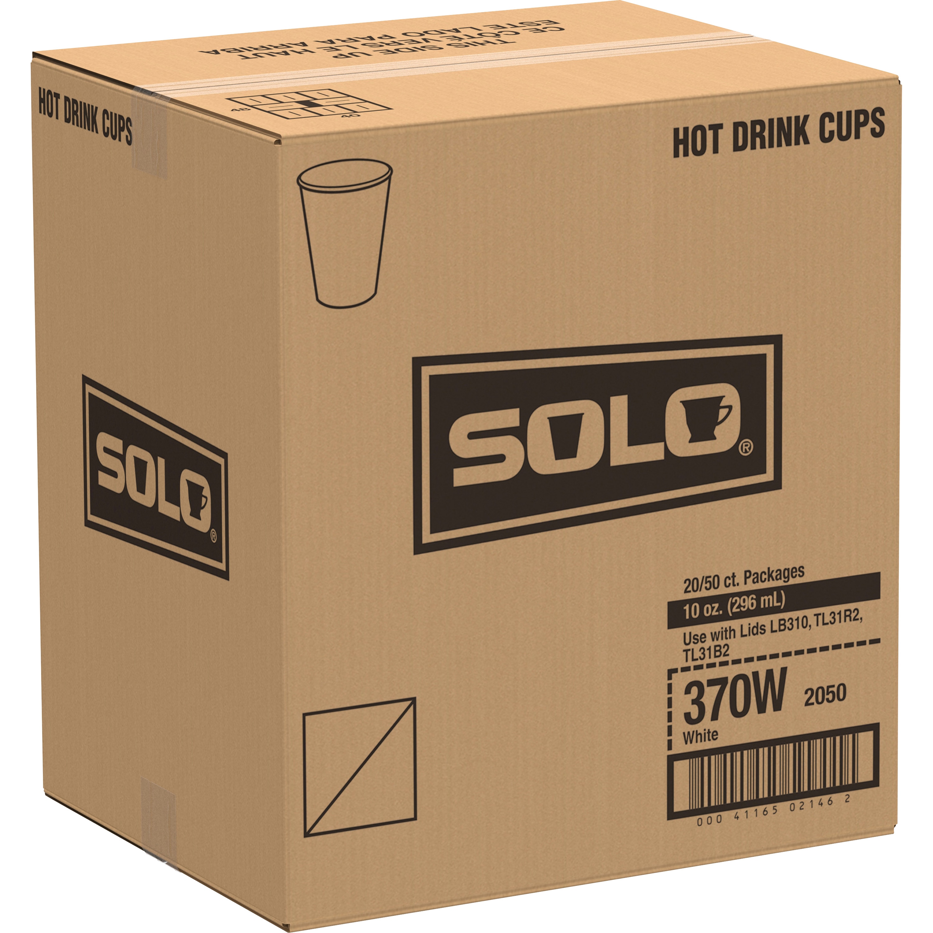 SOLO SCC370W2050 Party-Supplies-Cc - View #3