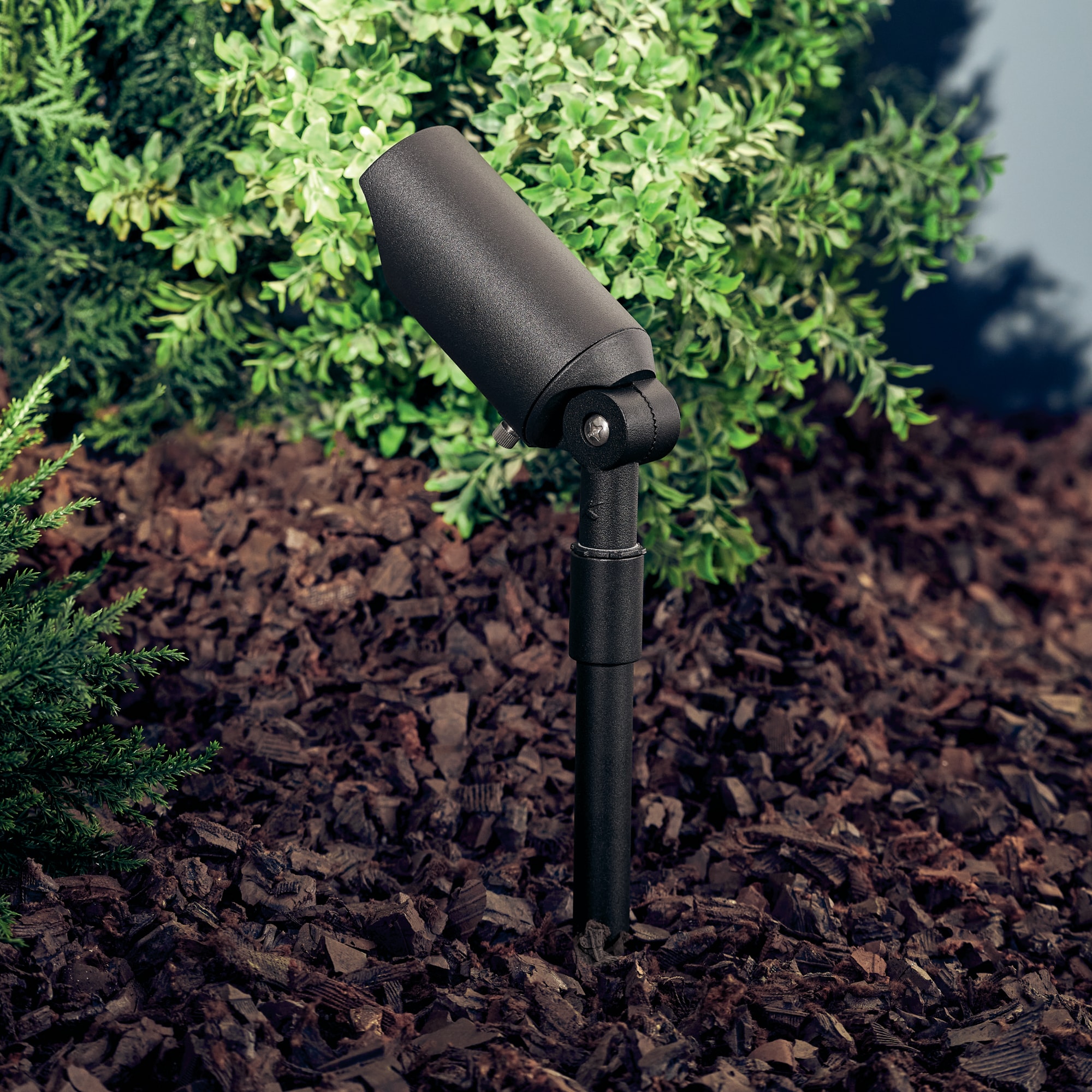 Kichler 15384BKT Spot-Lights - View #3