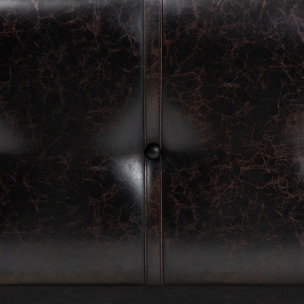 Baxton Studio 162-10517-LW Indoor-Ottomans - View #5