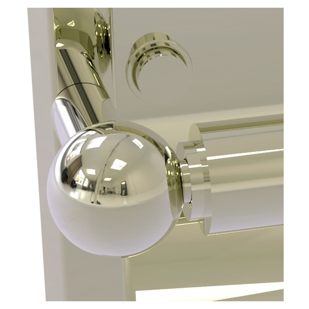 Allied Brass P1000-24C-PNI d060360 - View #2