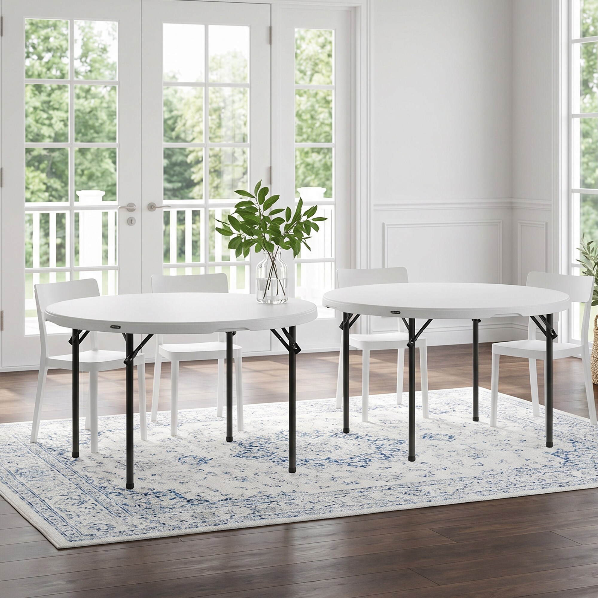 Misty Moon LW0409-FT-ZZ01-2 Folding-Tables - View #2