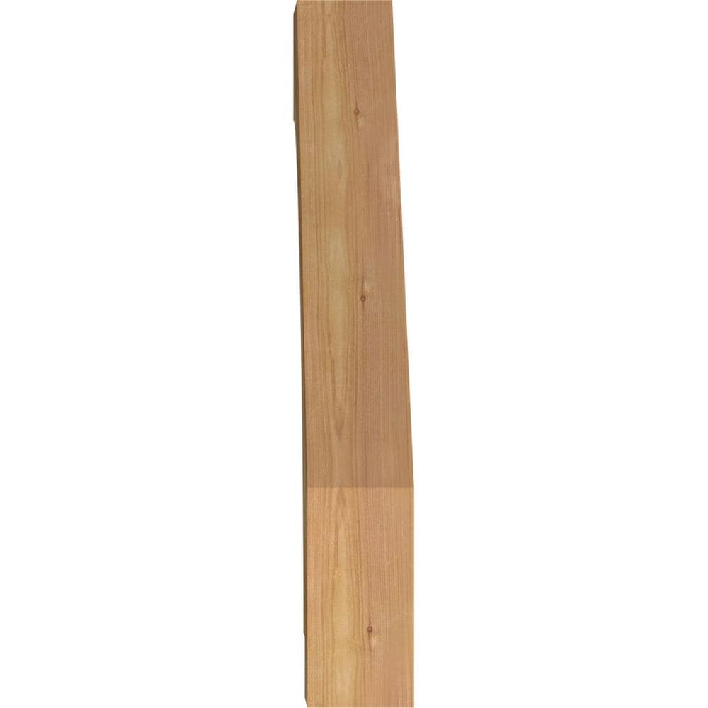 Ekena Millwork BRC04X20X28IMP00RWR braces - View #4