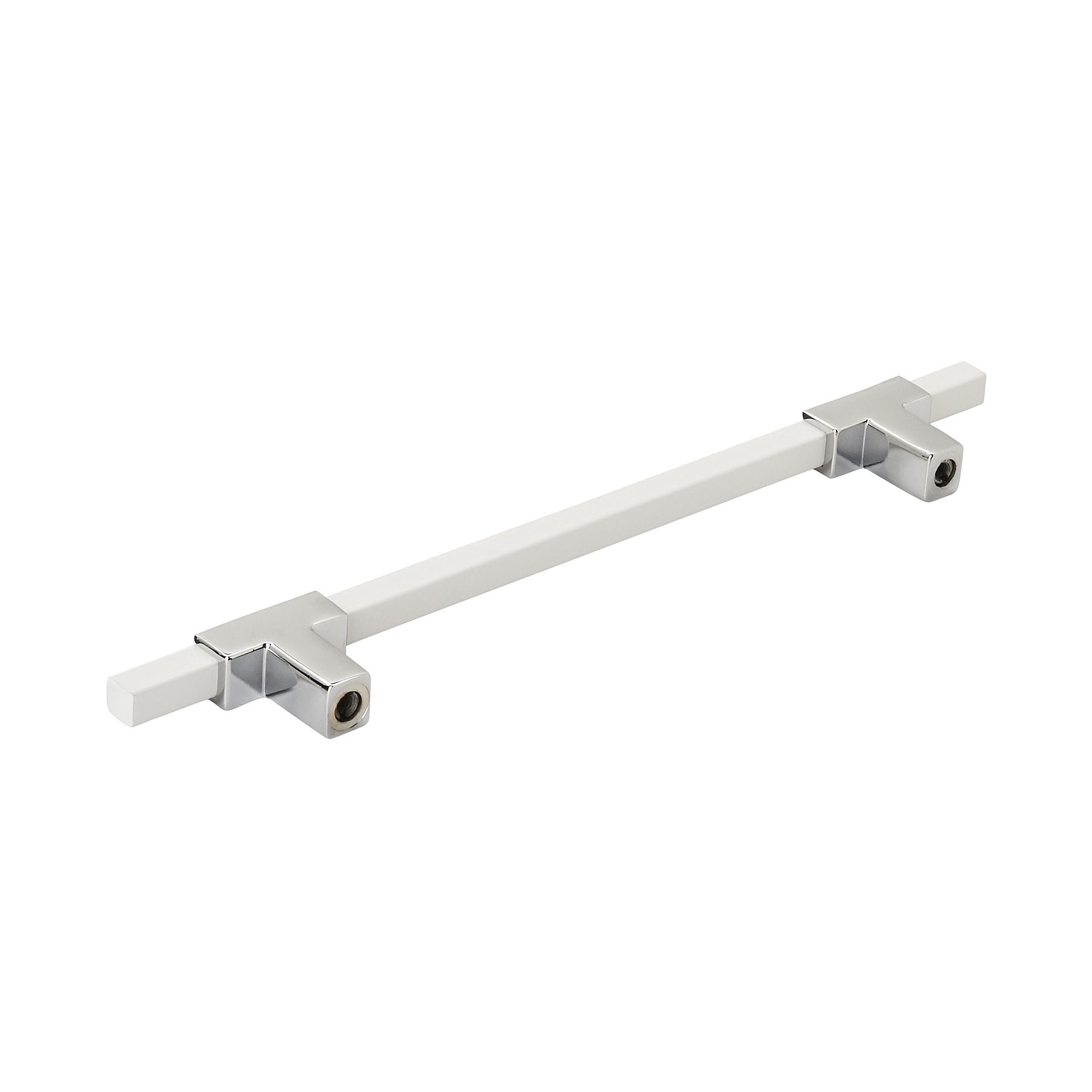 Amerock BP77816026WHT Cabinet-Pulls - View #4