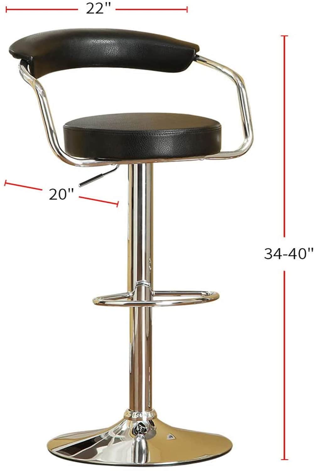 CESICIA K57A stools - View #2