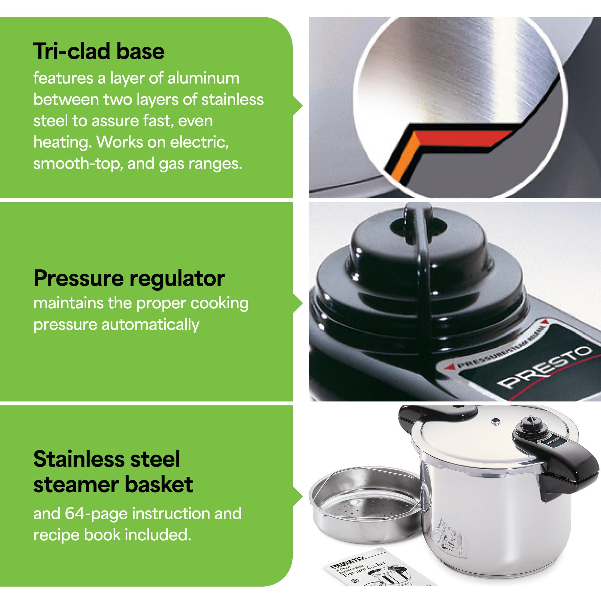 Presto 414852 Electric-Pressure-Cookers - View #4