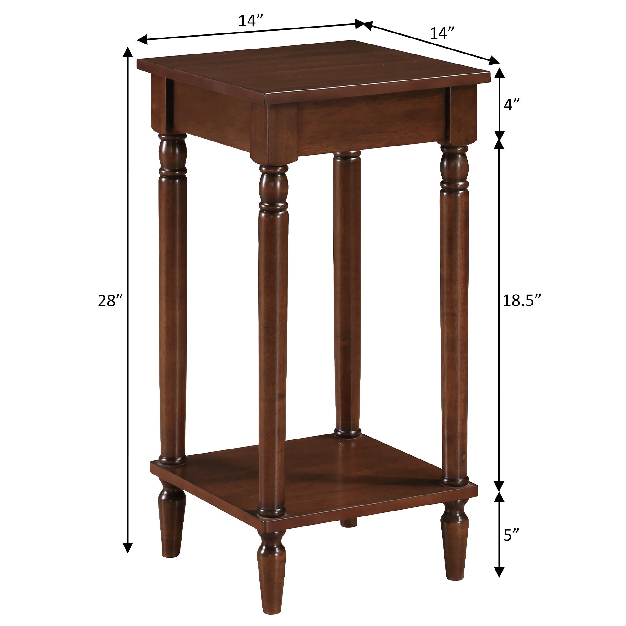 Convenience Concepts R3-0252 End-Tables - View #4