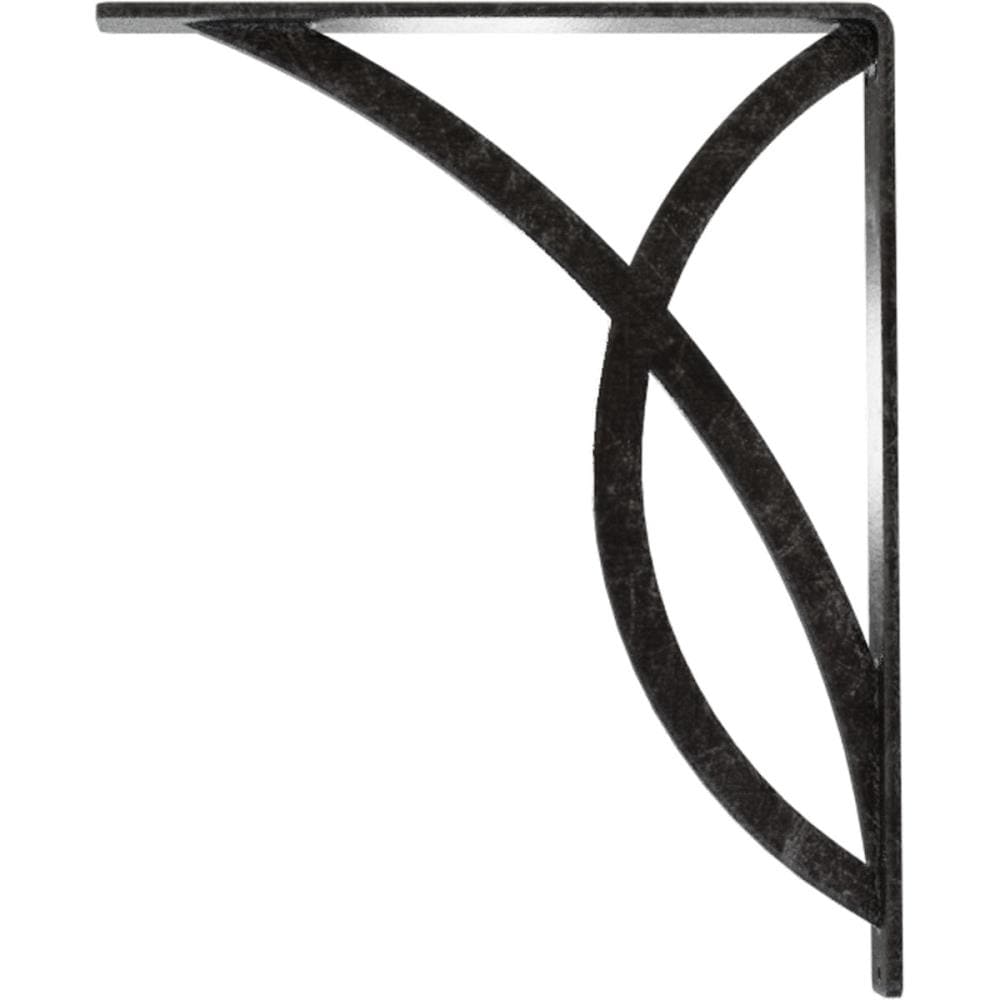 Ekena Millwork BKTM01X10X12SMIASV Mending-Plates-Brackets-Braces - View #4