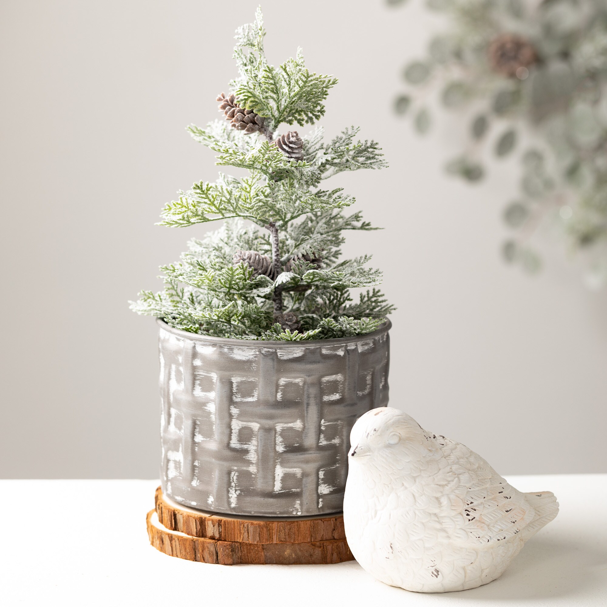 Sullivans TR1120 Artificial-Christmas-Trees - View #3