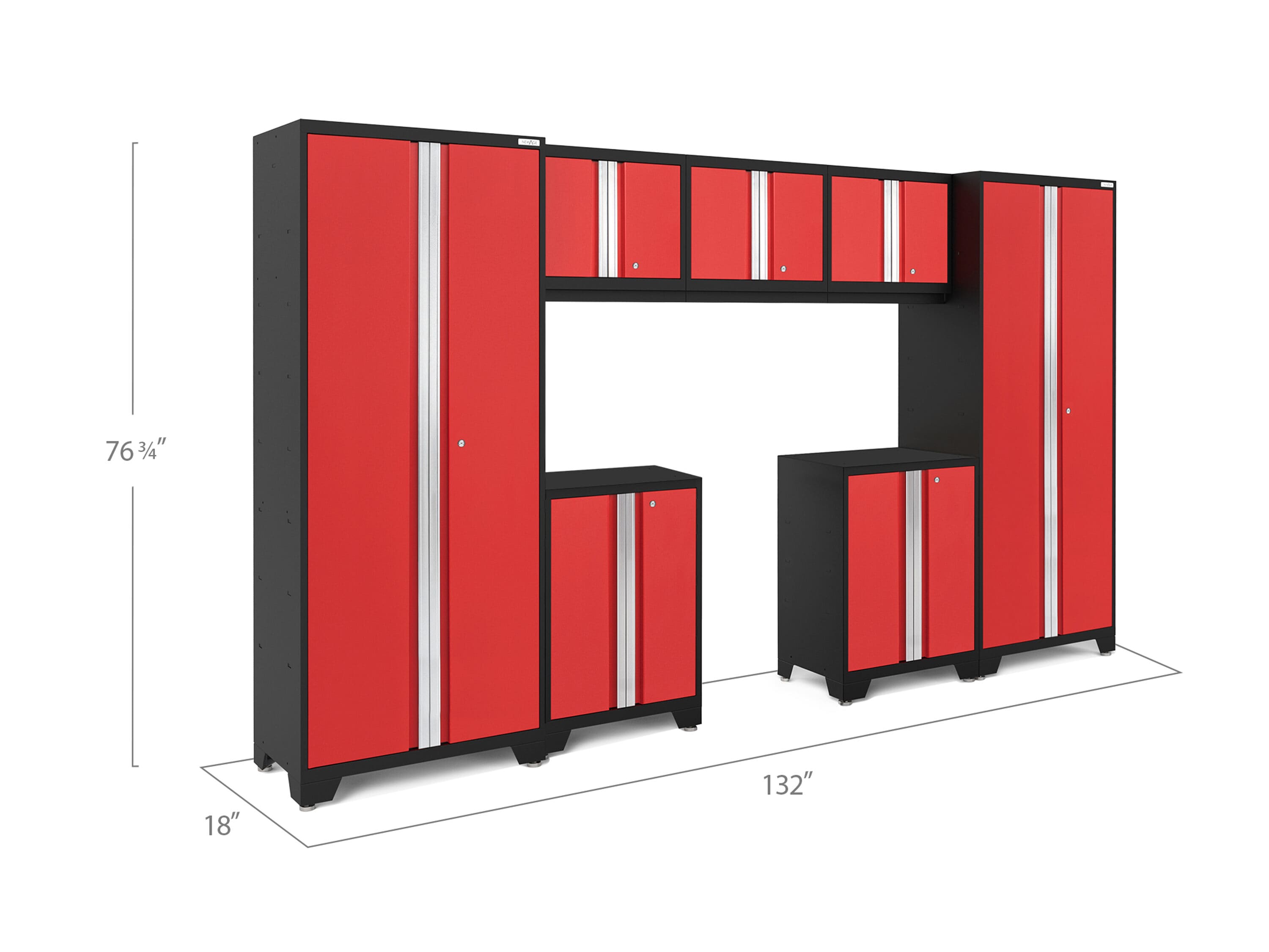 NewAge Products 53222 Garage-Storage-Systems - View #13