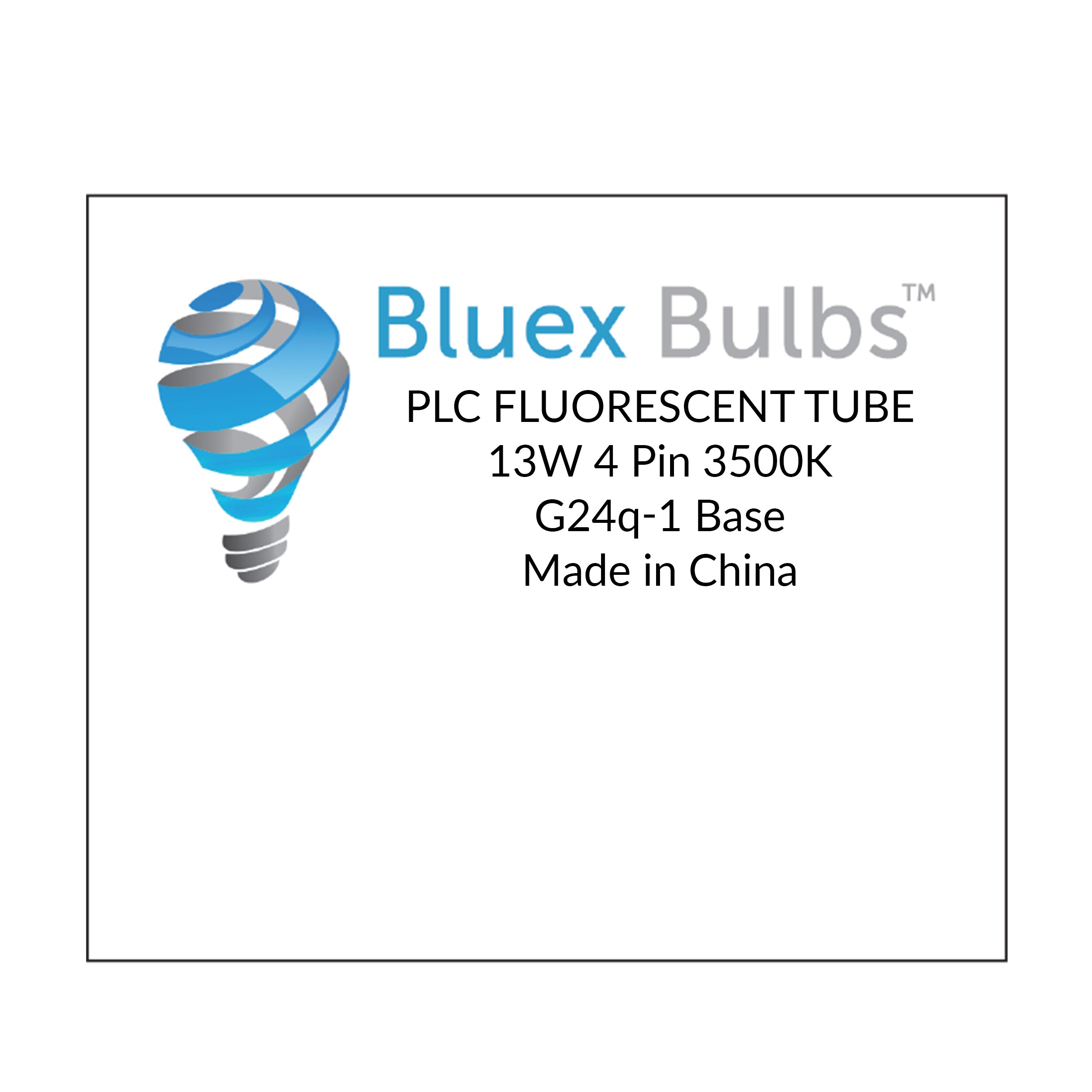 Bluex Bulbs PLC-13W-3500K Led-Tube-Light-Bulbs - View #7