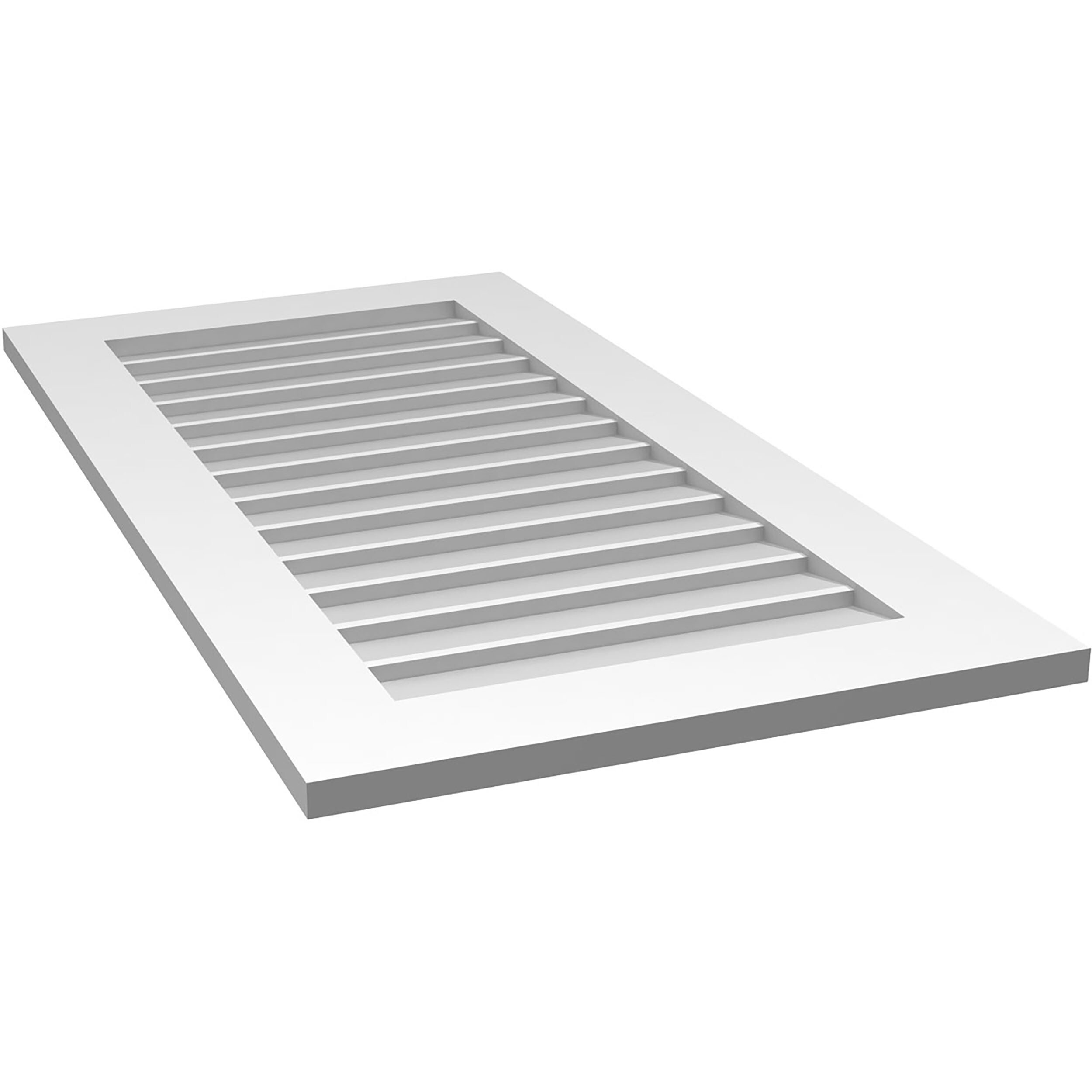 Ekena Millwork GVPVE22X4201SN Gable-Vents - View #5