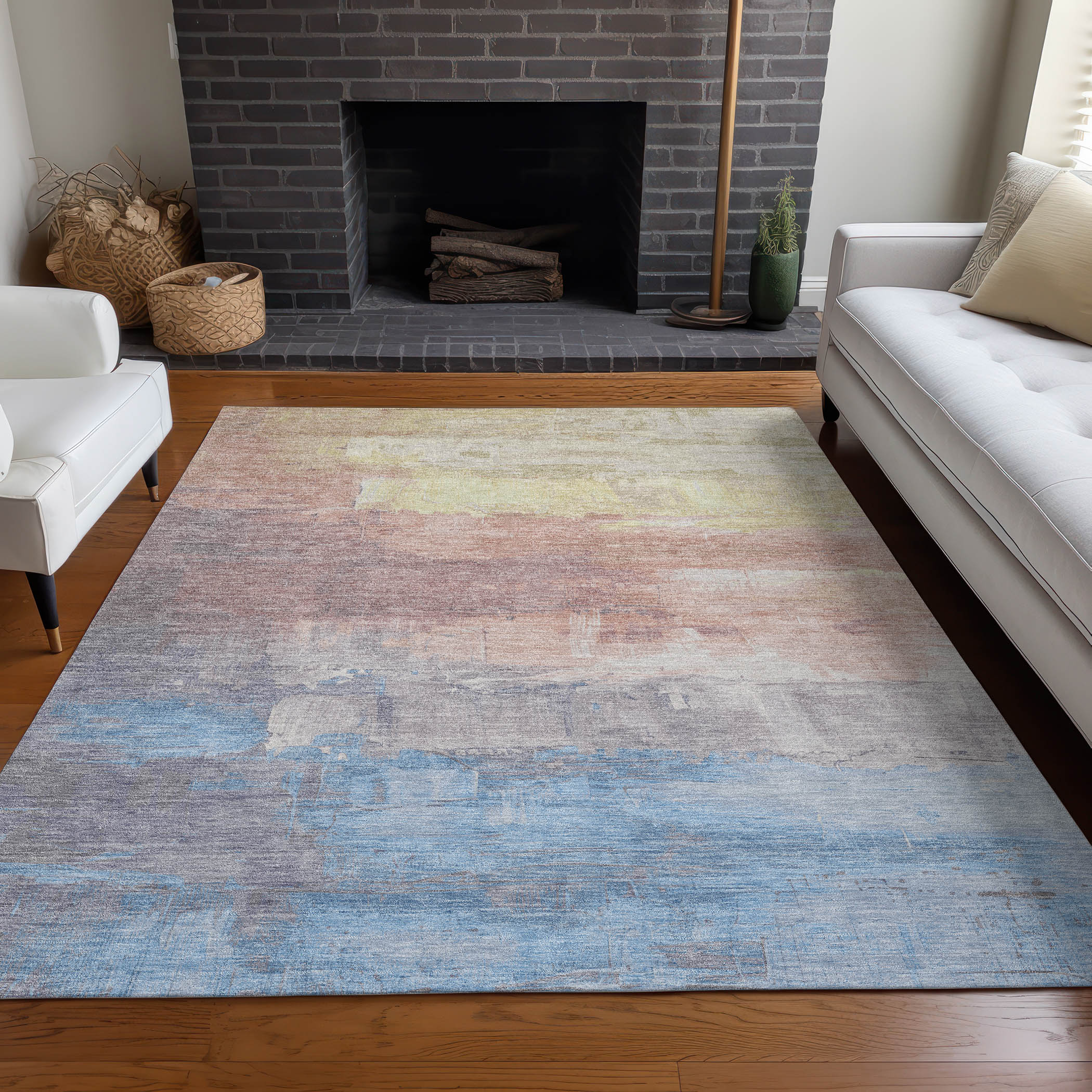 Addison Rugs ACN1474BG3X5 rugs - View #7