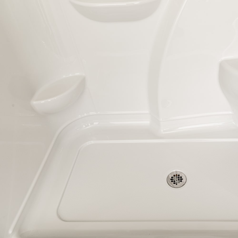 Laurel Mountain A6036SH1PR528 Alcove-Shower-Kit - View #6