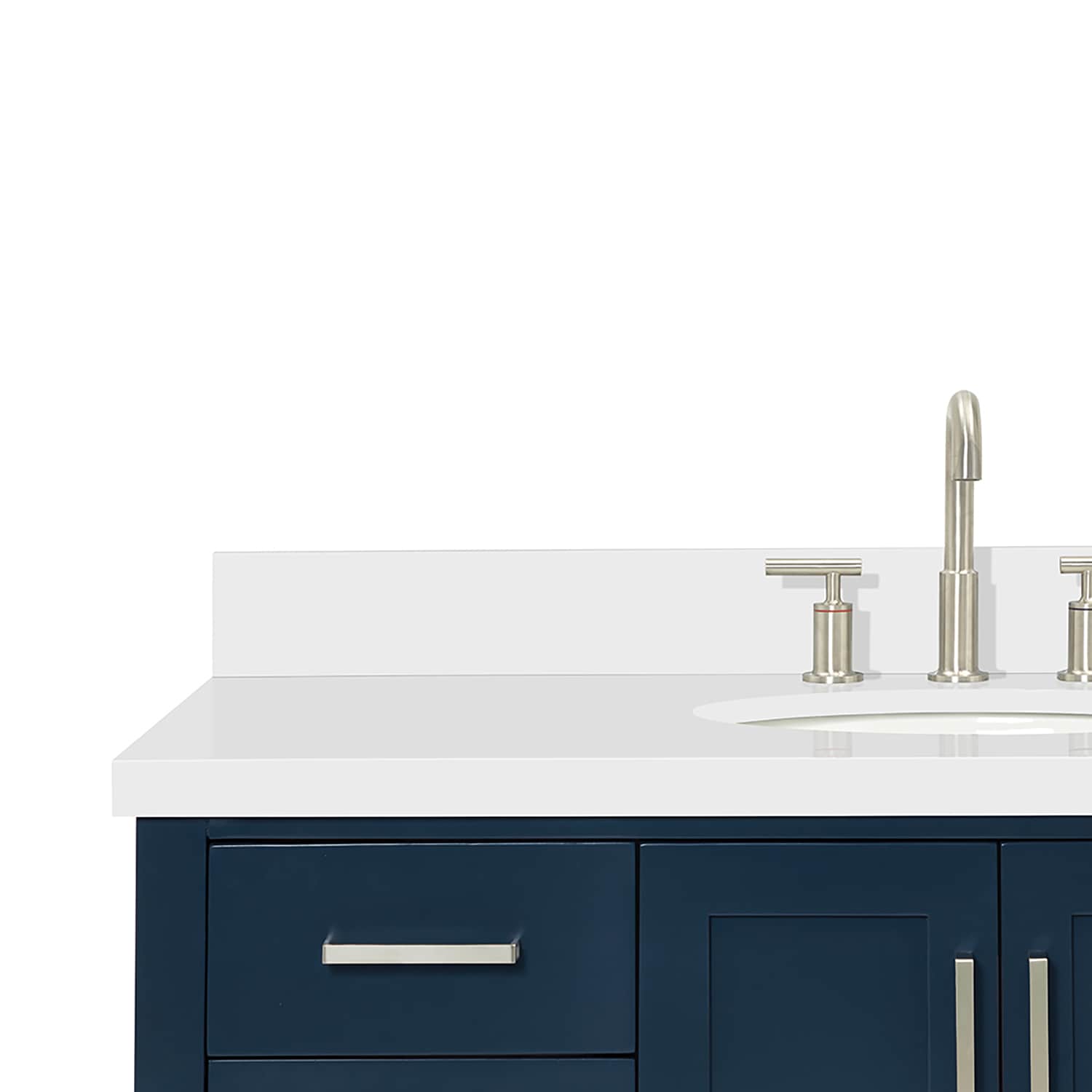 ARIEL S049SWQOVOMNB Bath-Vanity-Combo - View #10