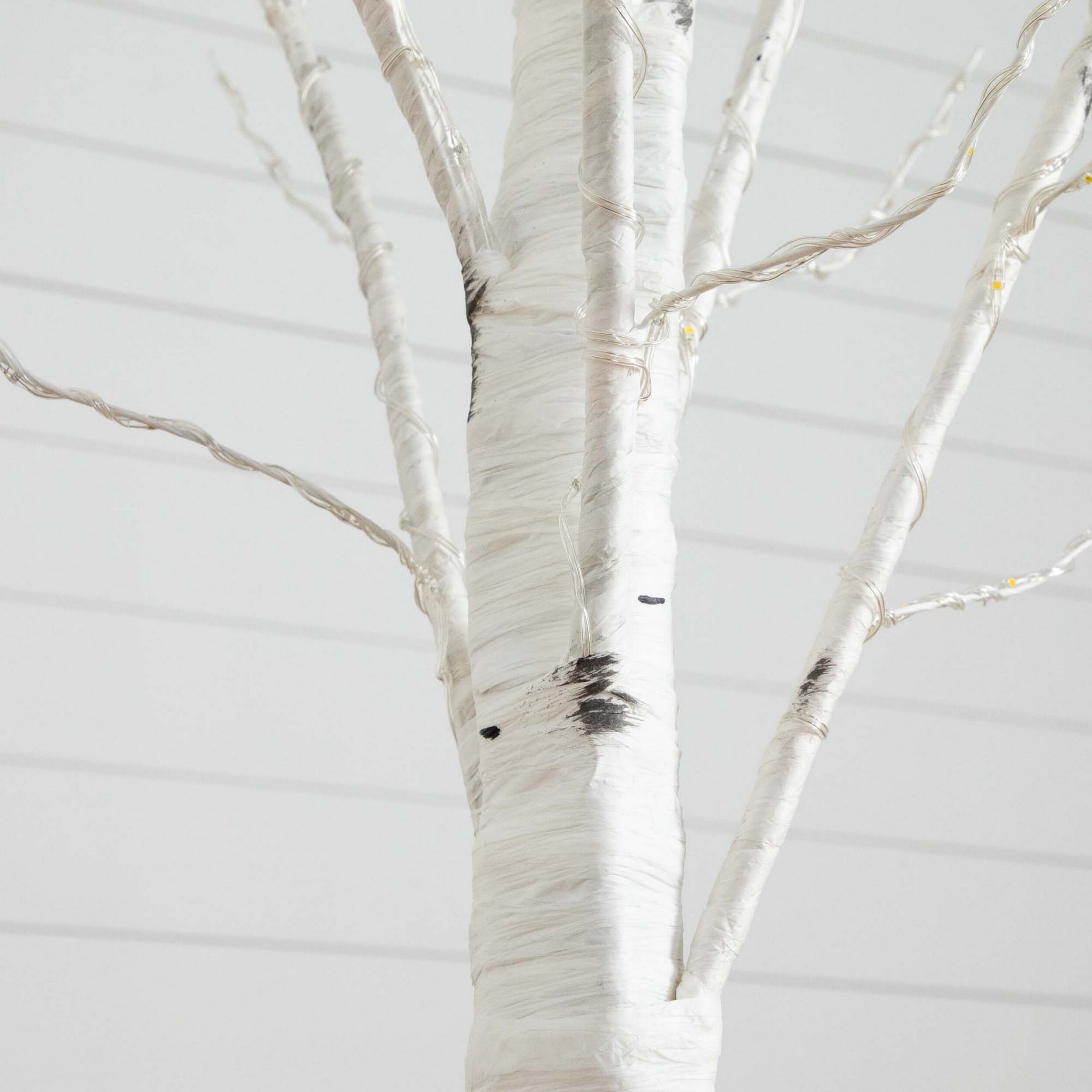 Nearly Natural T4771 Artificial-Christmas-Trees - View #7