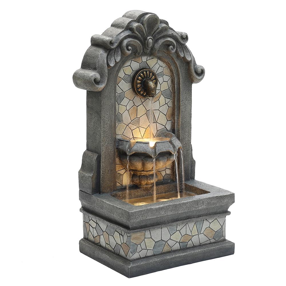 LuxenHome WHF1845 fountains - View #4