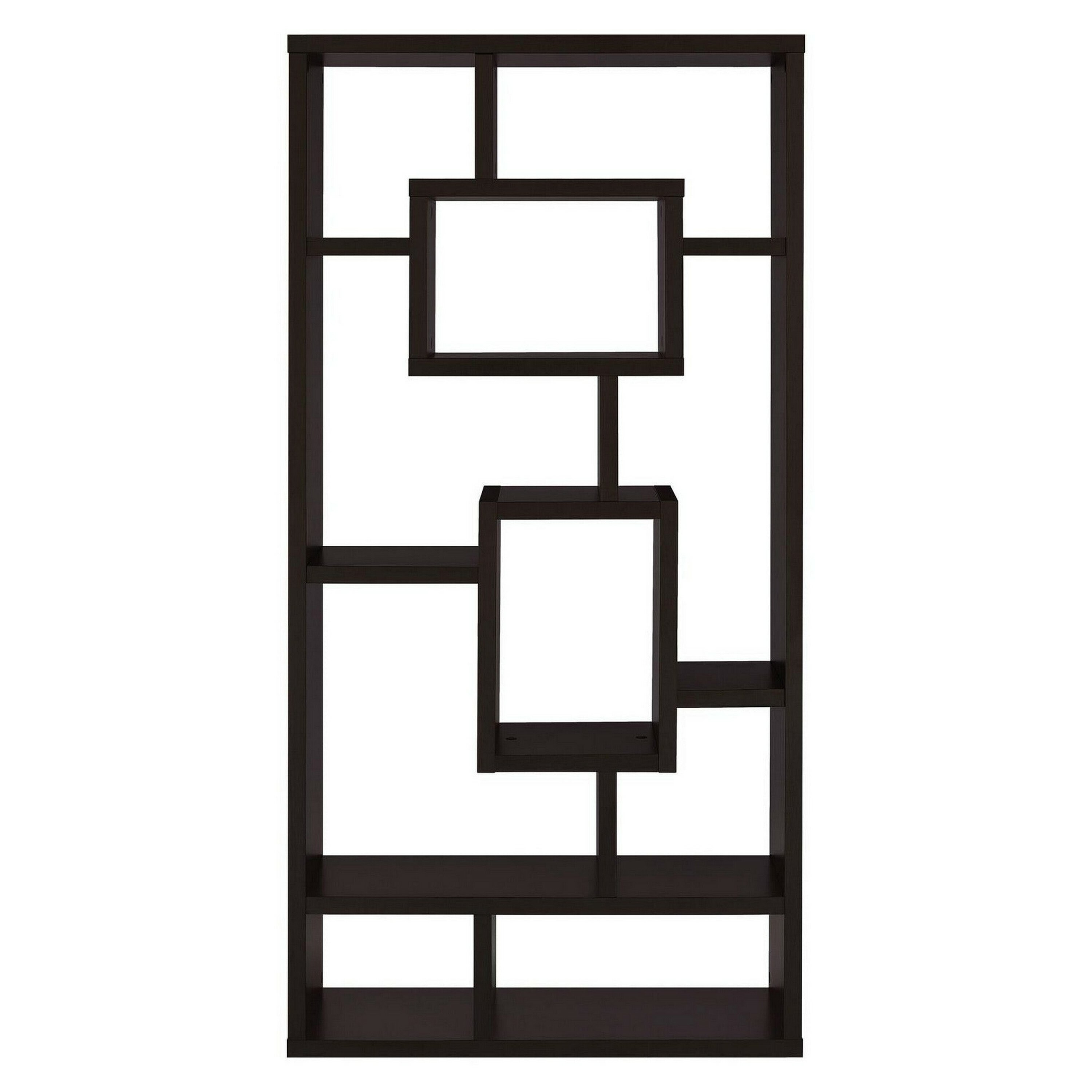 Benzara BM156231 bookcases - View #3
