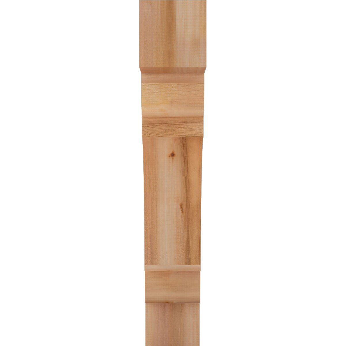 Ekena Millwork BKT06X28X36OLY05SWR Exterior-Brackets-Braces - View #2