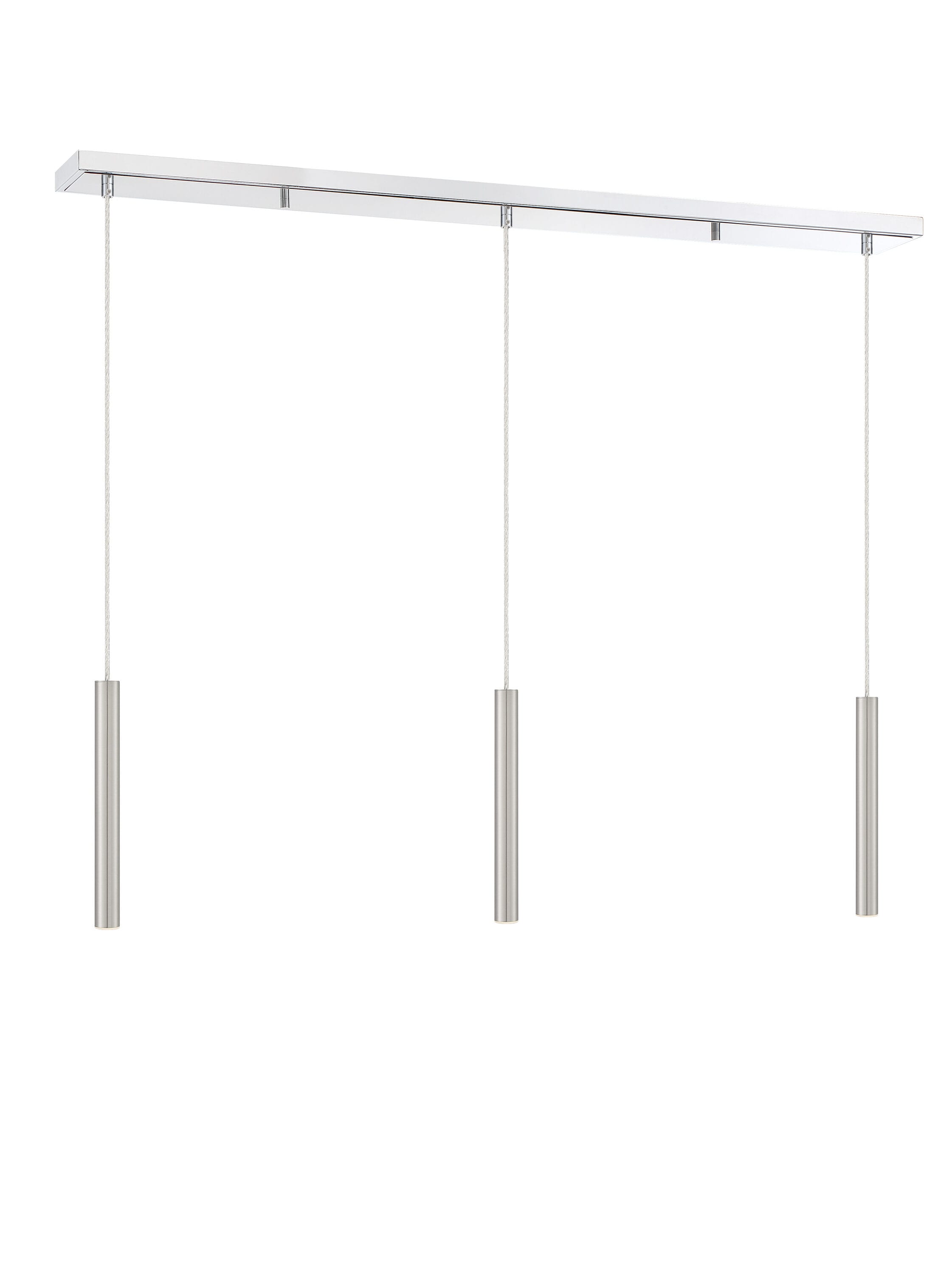 Z-Lite 917MP12-BN-LED-3LCH Pool-Table-Lighting - View #3