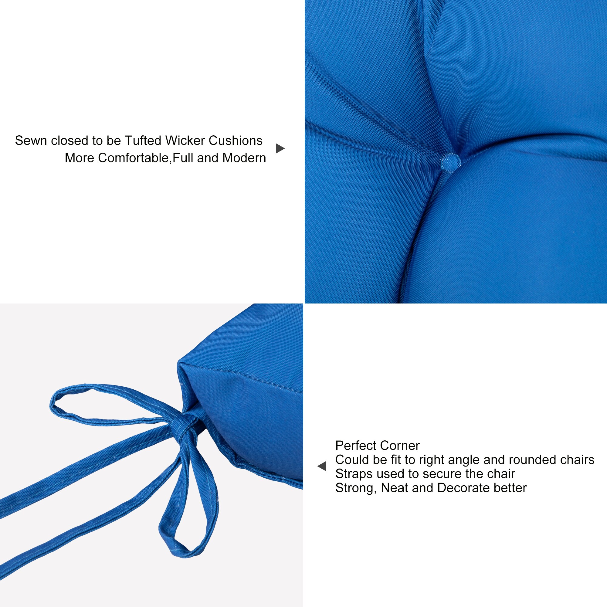 Artplan ST07 Patio-Furniture-Cushions - View #5