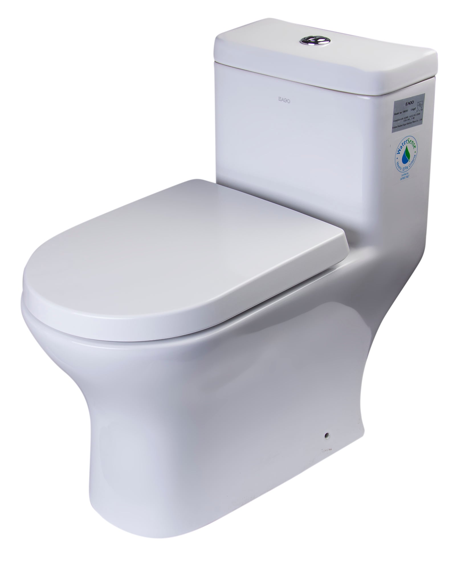 EAGO TB353 toilets - View #3