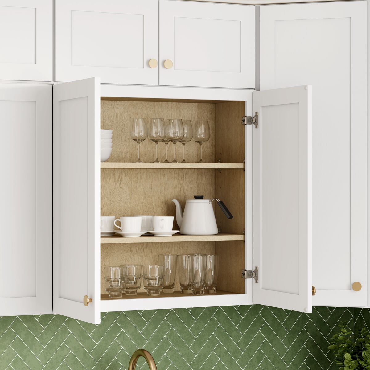 Whalen CLICK-IT LWSCLICK-31 Cabinets-Kitchen - View #7