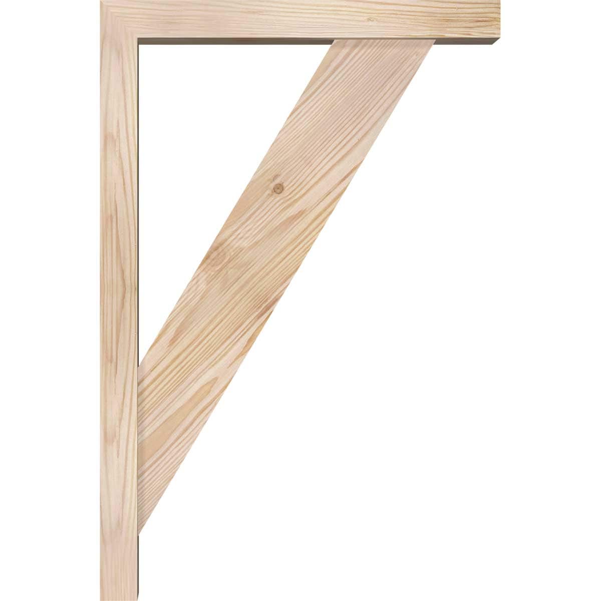 Ekena Millwork 1465010 Exterior-Brackets-Braces - View #3