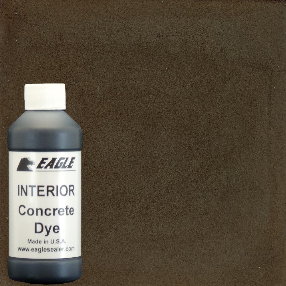 Eagle EDIMS Maple syrup Water-based Concentrate Concrete stain ( Half-pint )