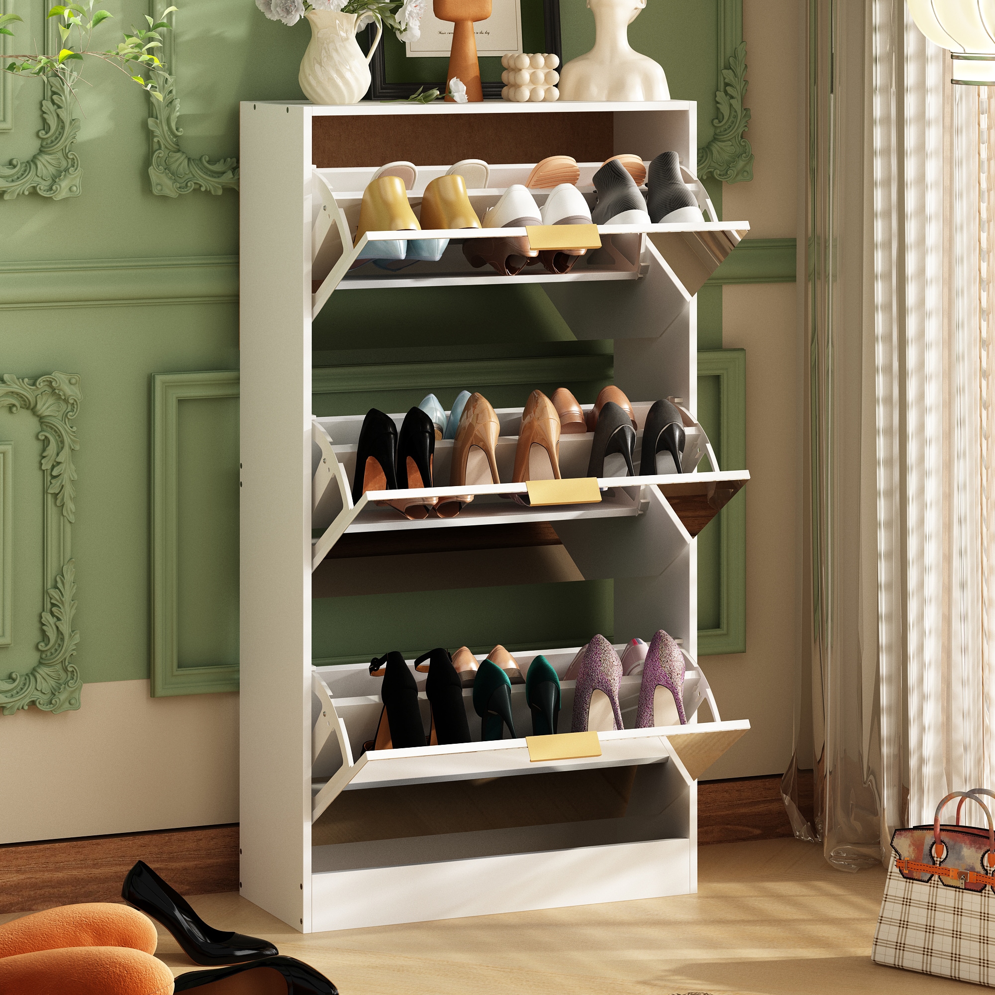 FUFU&GAGA KF200200-02 Shoe-Racks - View #3