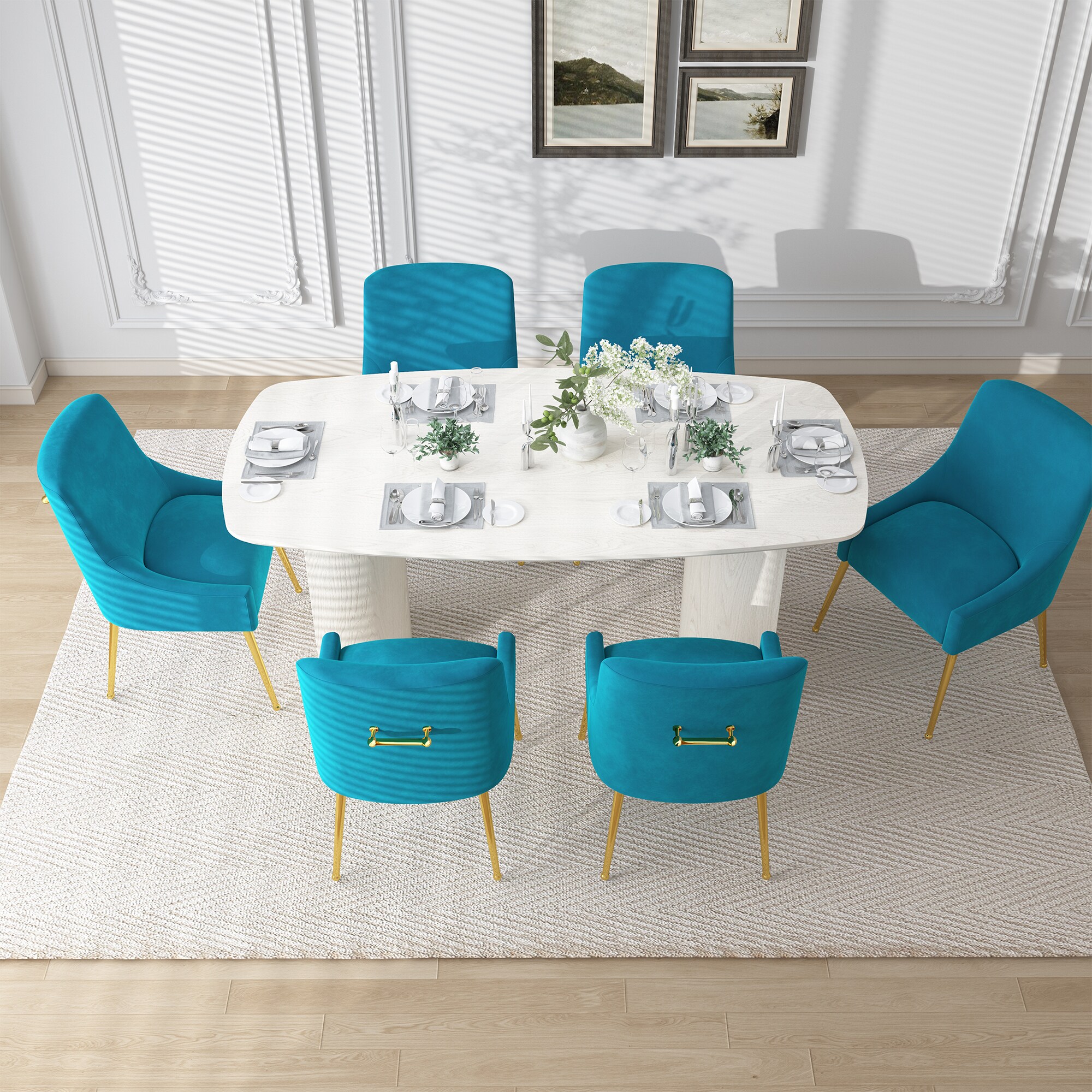Clihome CL-1660A700LB Dining-Sets - View #5