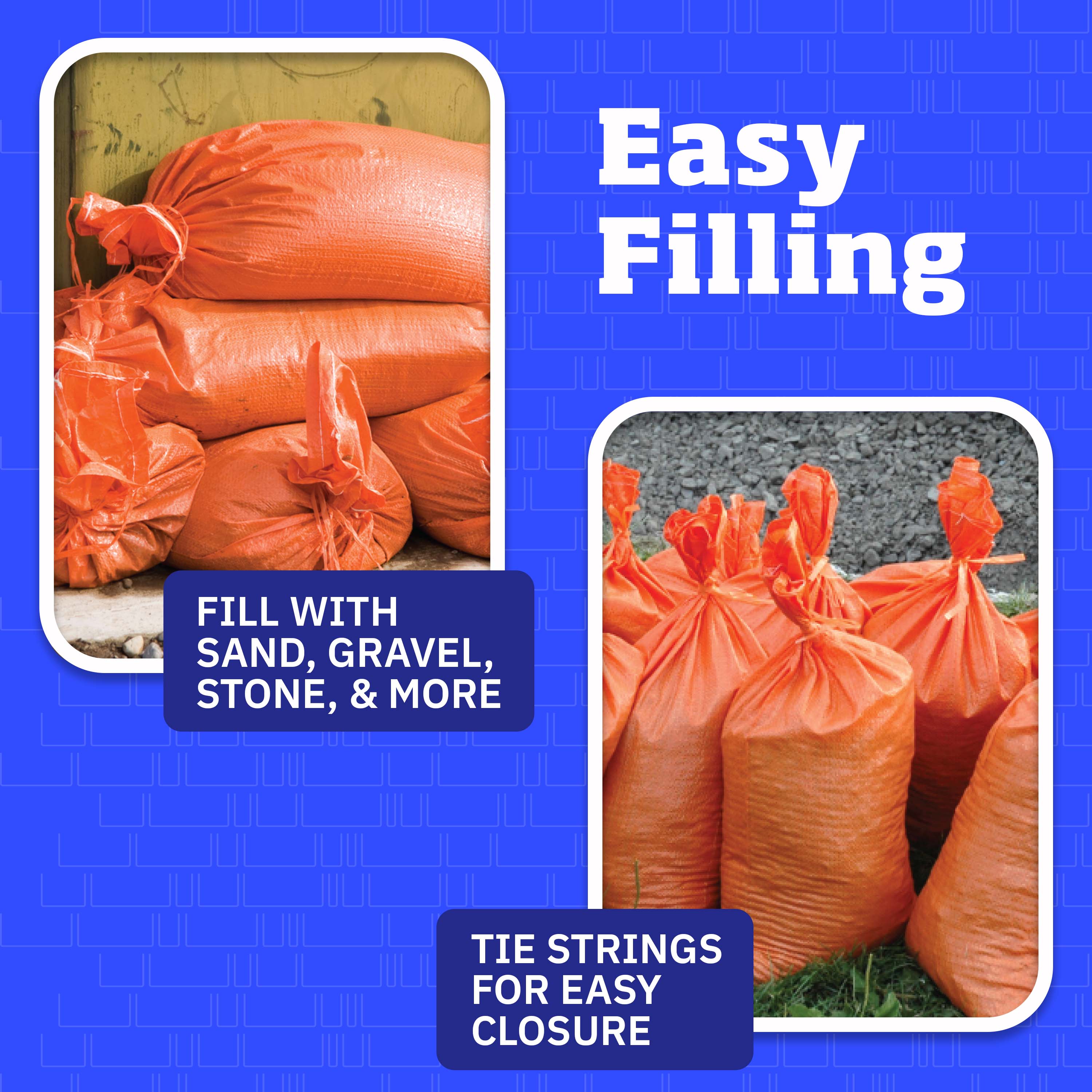 DuraSack SB-1426ORG Sand-Bags - View #10