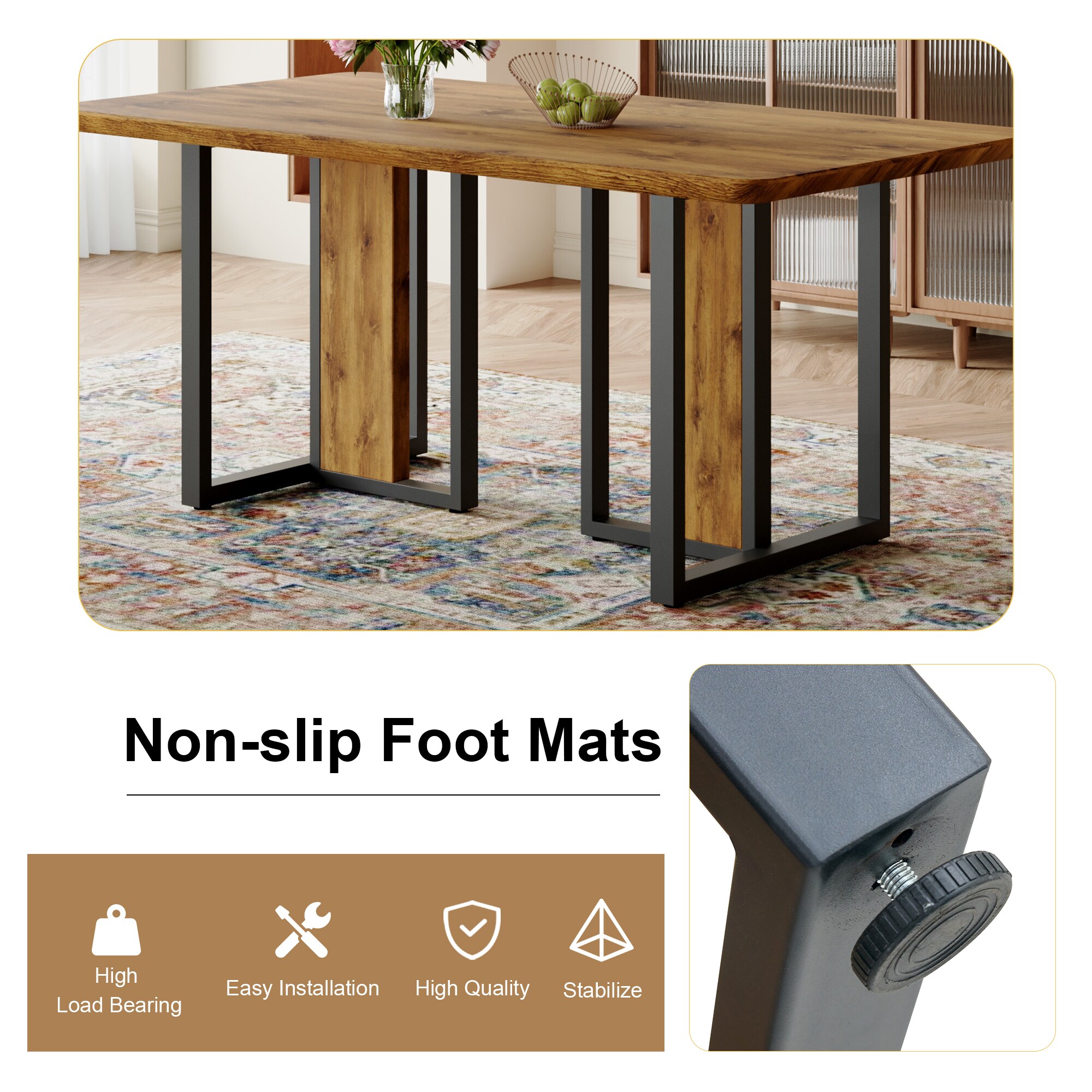 Siavonce XH01954 Dining-Sets - View #12